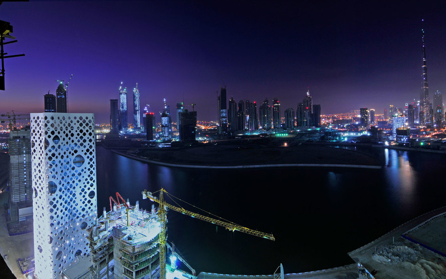 Downtown Nights Dubai