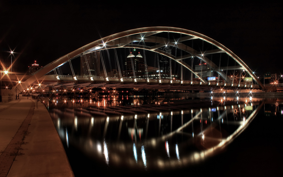 Late Night Bridge