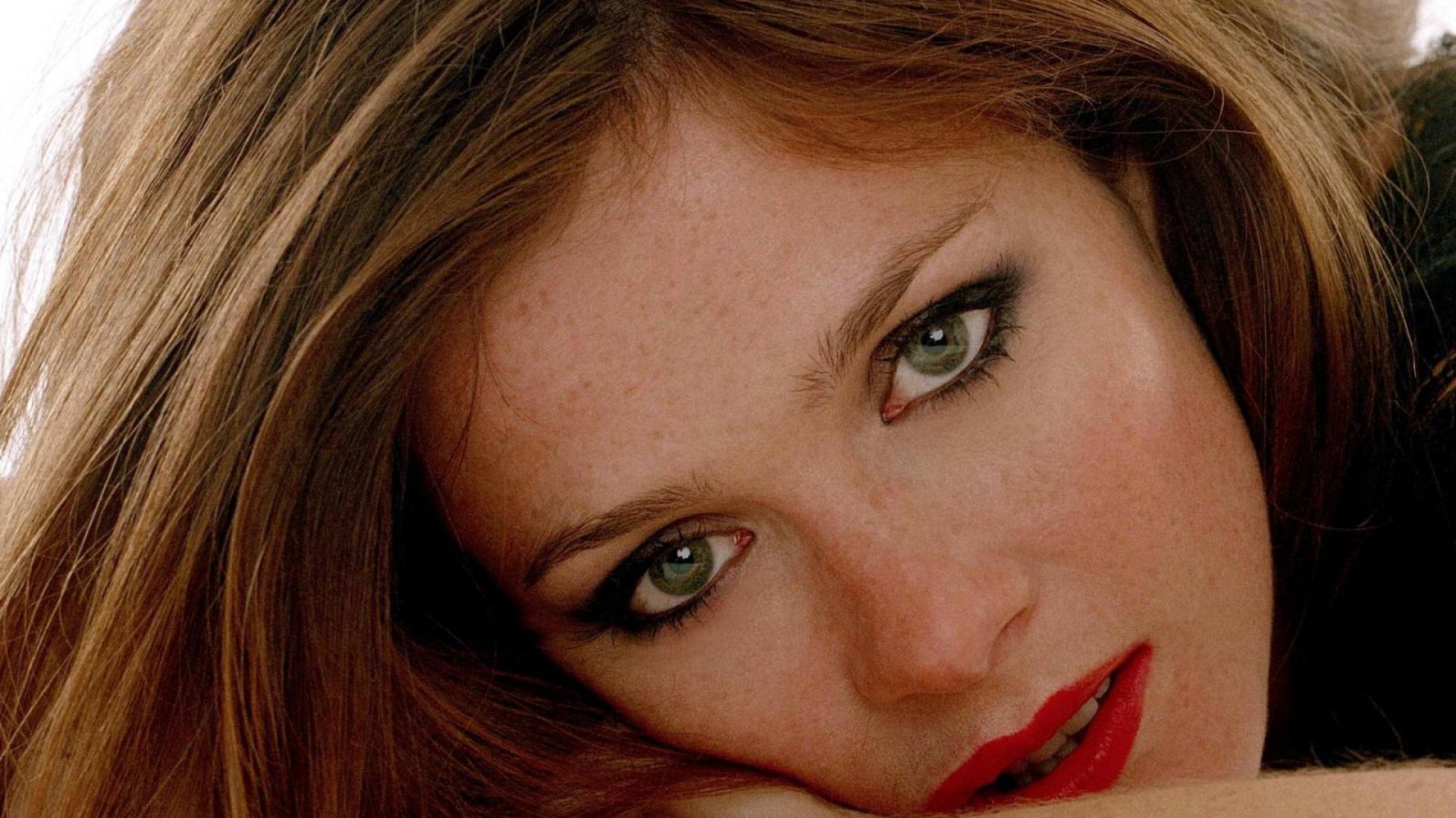 Anna Friel HD - Wallpaper, High Definition, High Quality, Widescreen