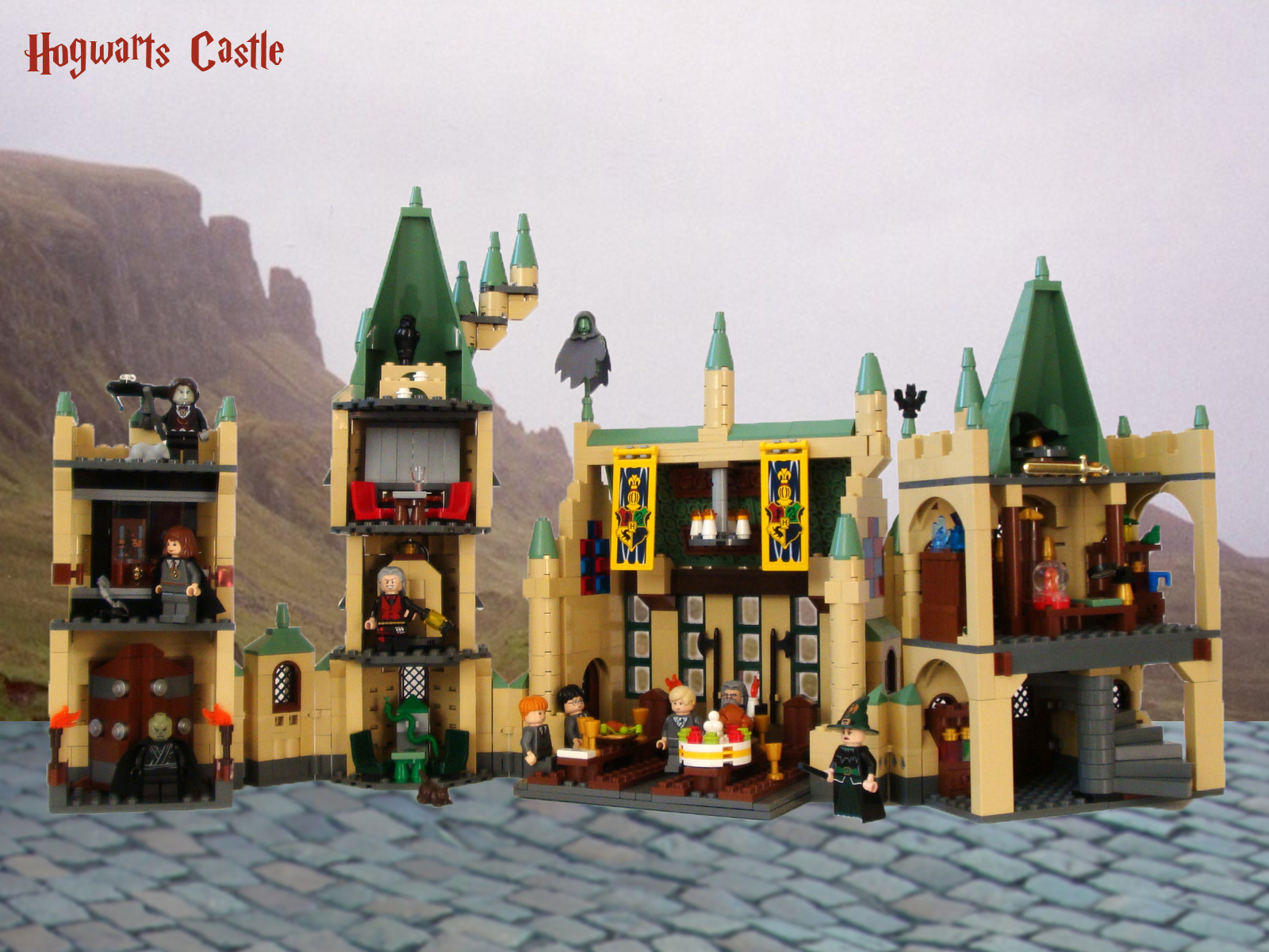 pc lego harry potter