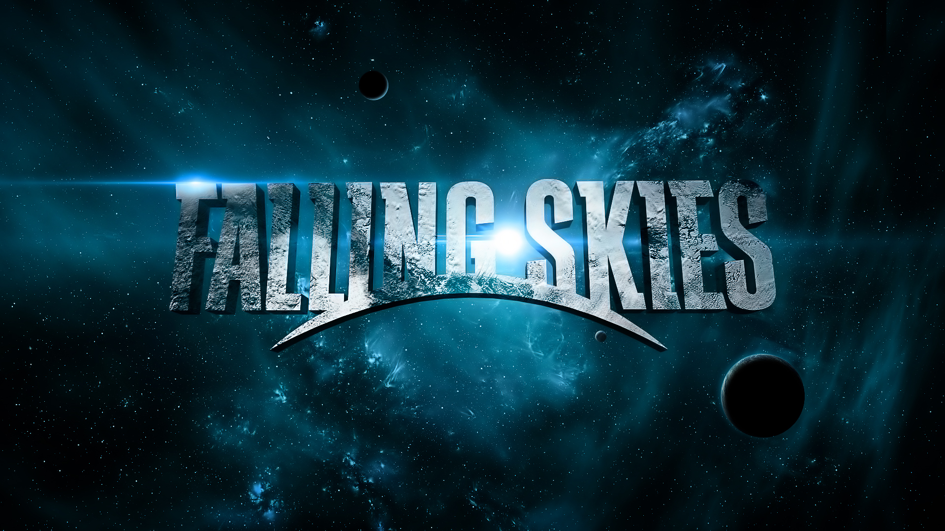 Falling Skies / Wrogie niebo S02E03 Compass