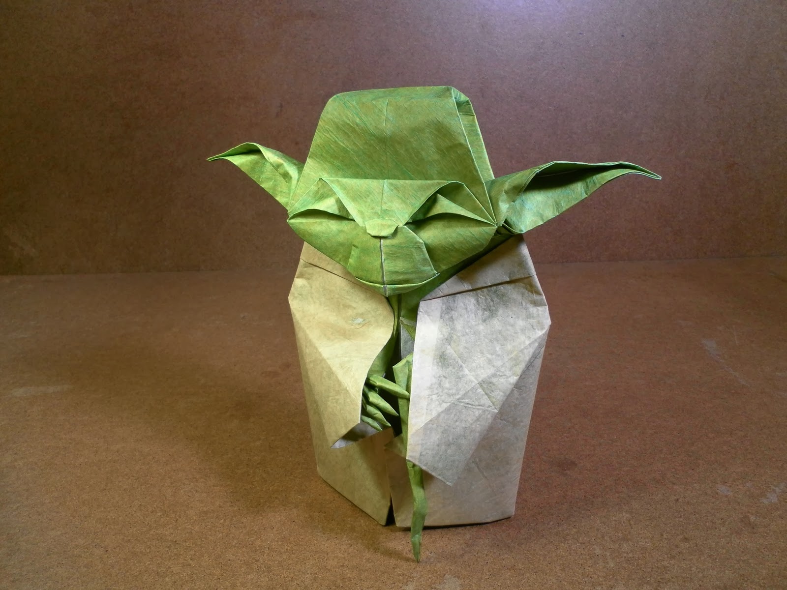 origami yoda clip art - photo #20
