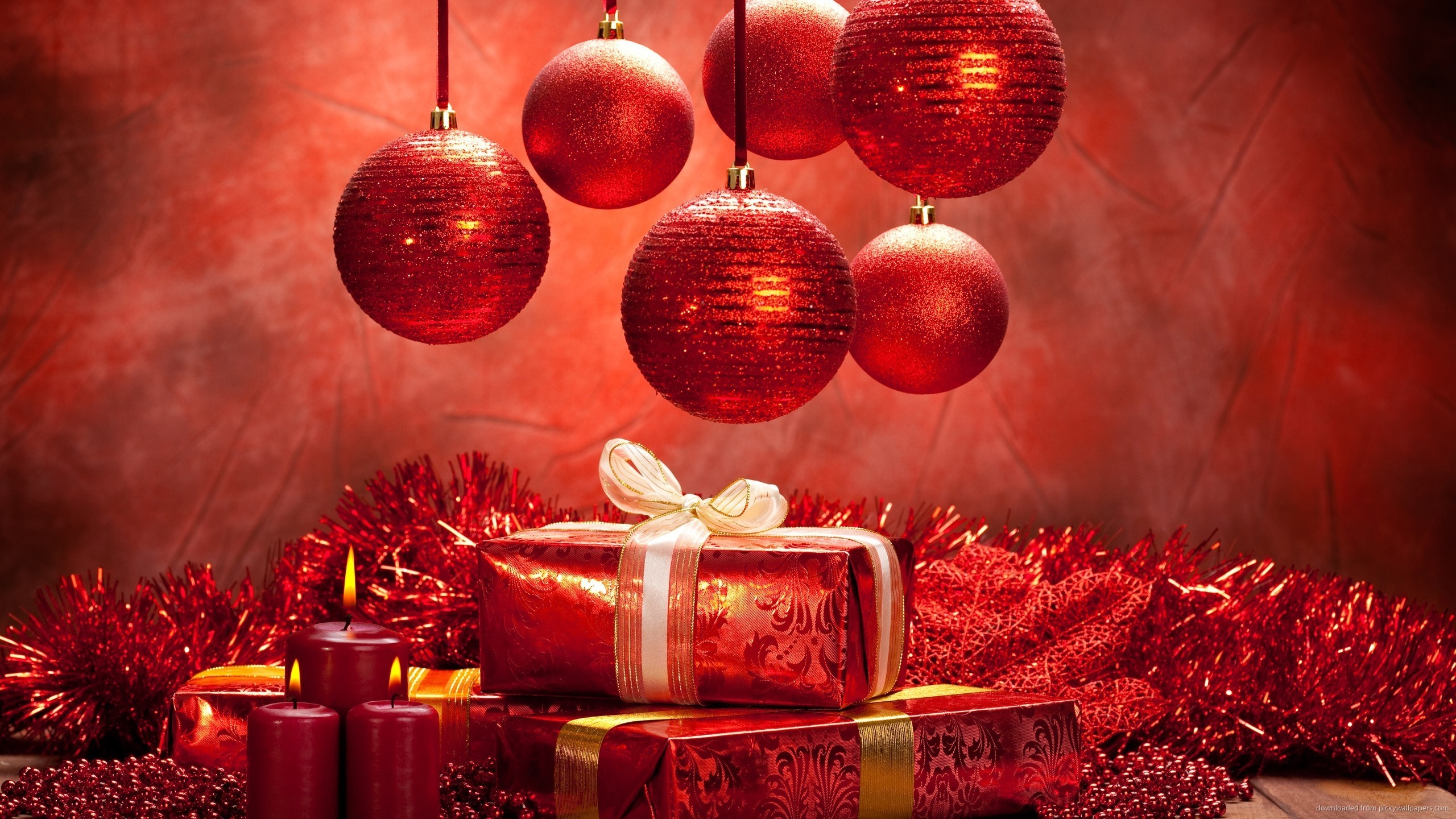 Christmas Gifts Free Wallpaper - Wallpaper, High Definition, High ...