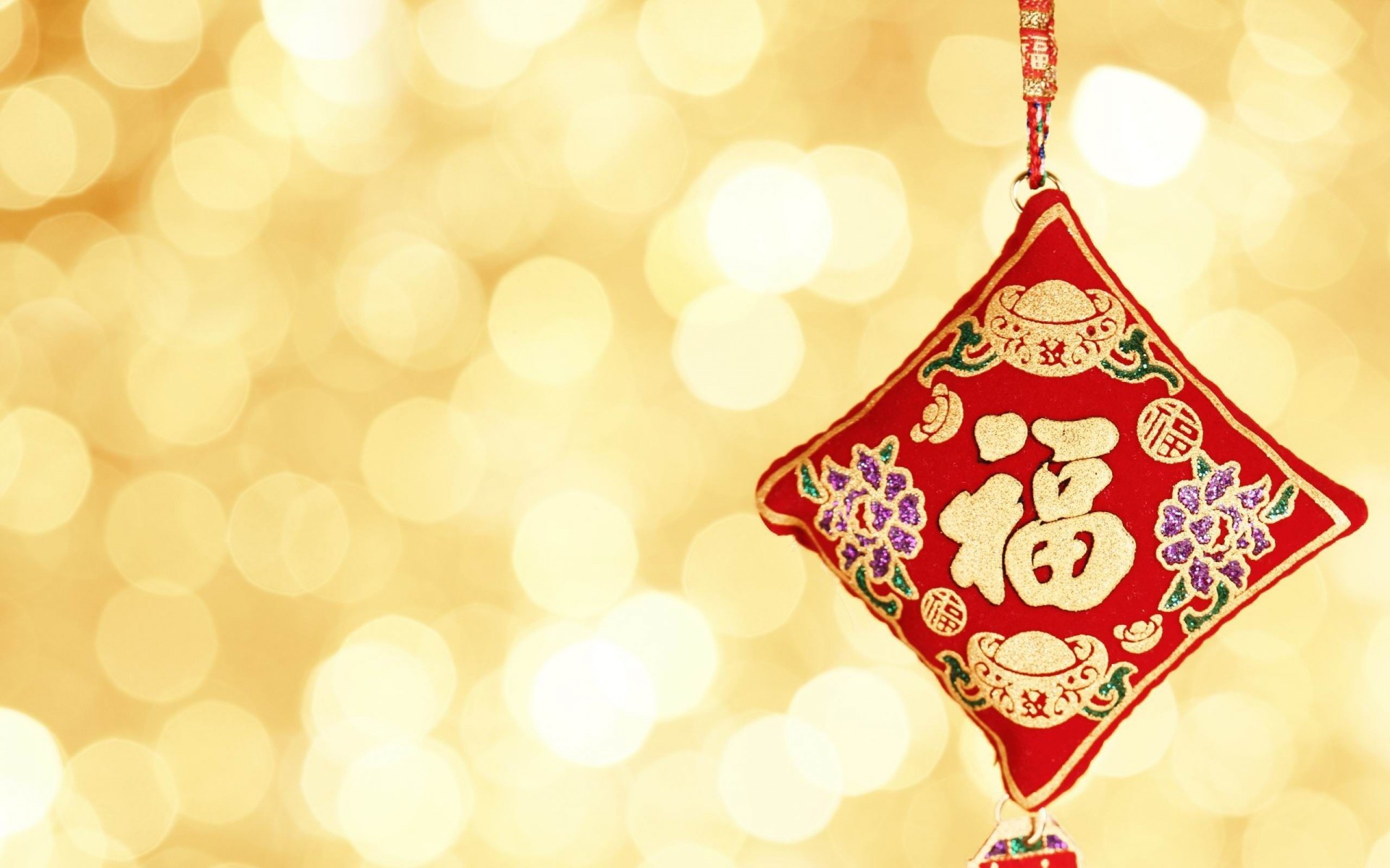 Chinese New Year Widescreen - Wallpaper, High Definition ...