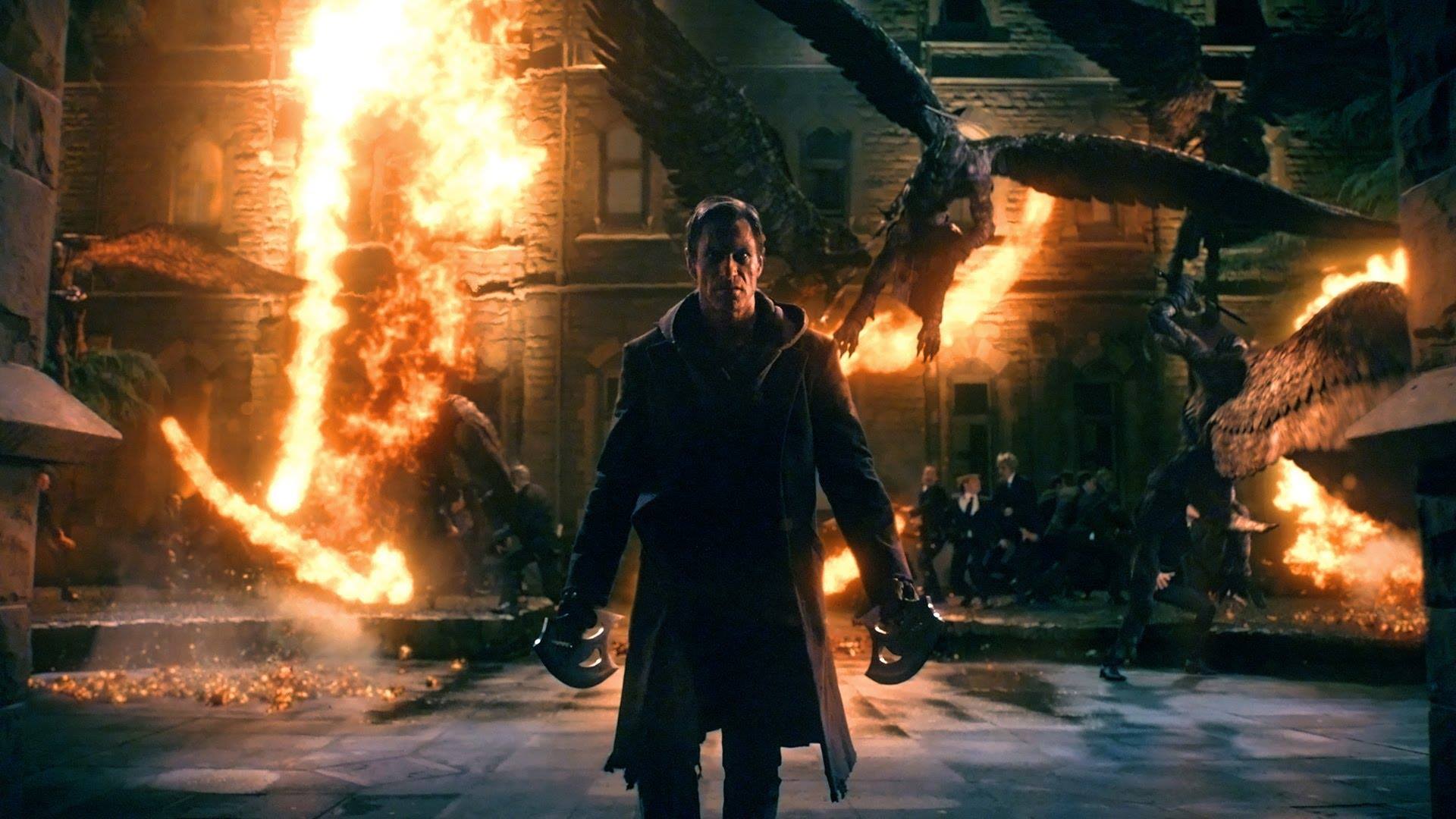 I Frankenstein 2014 Wallpapers - Wallpaper, High Definition, High