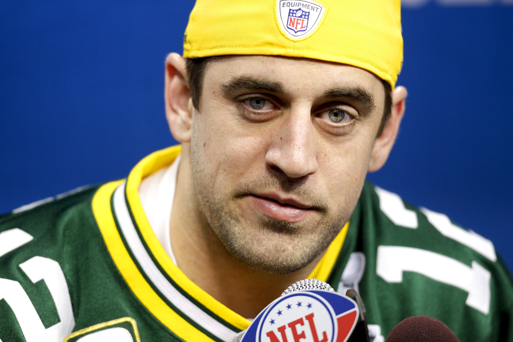 Aaron Rodgers Net Worth