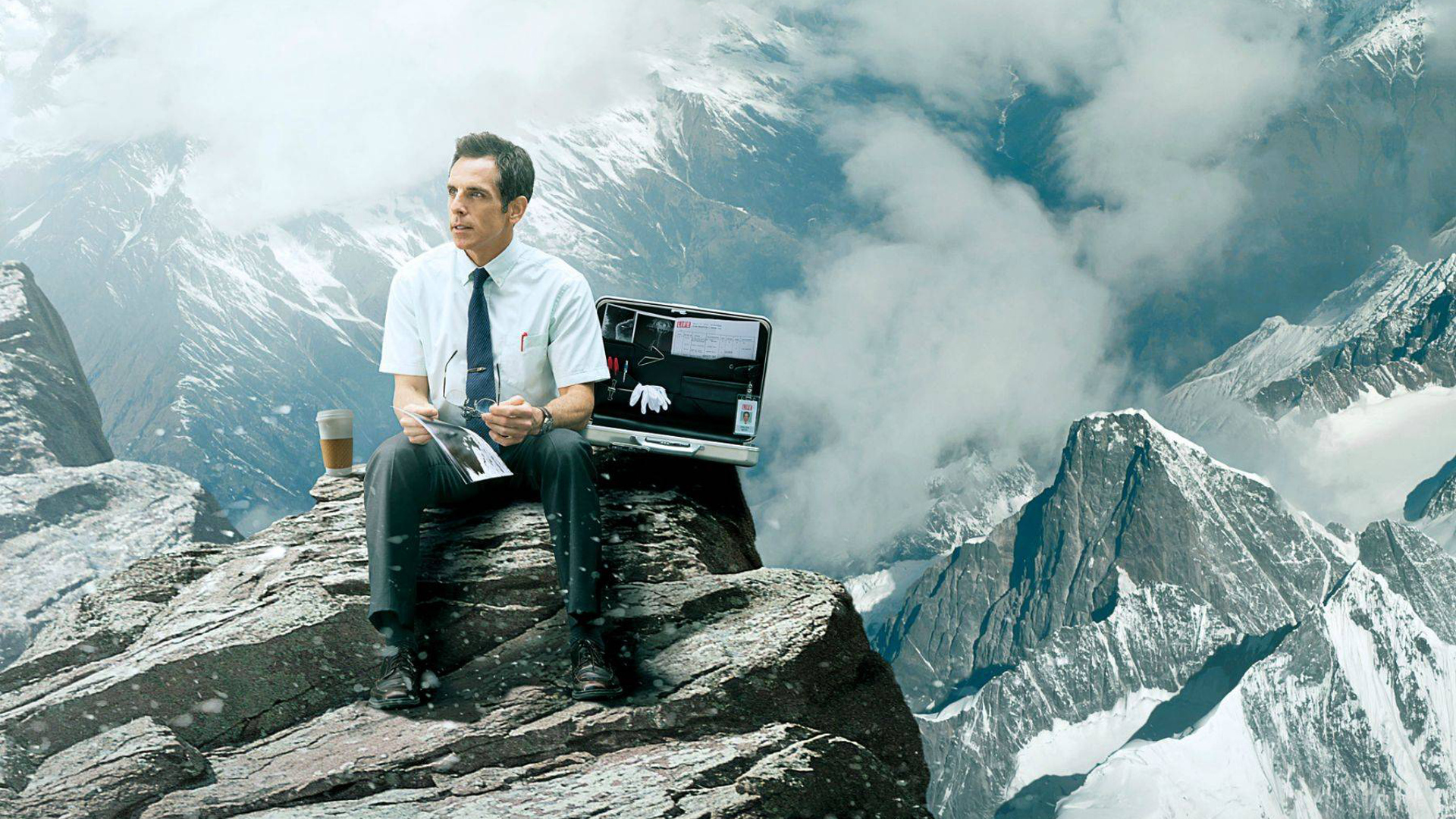 Official Trailer The Secret Life of Walter Mitty 2013