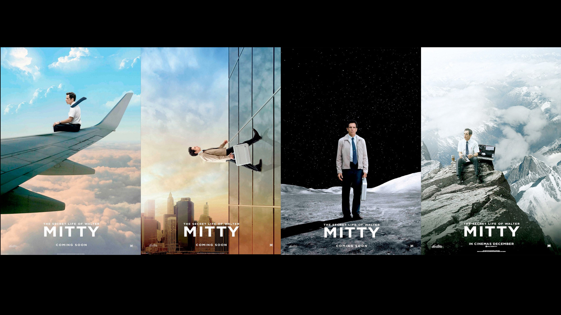 secret life of walter mitty book