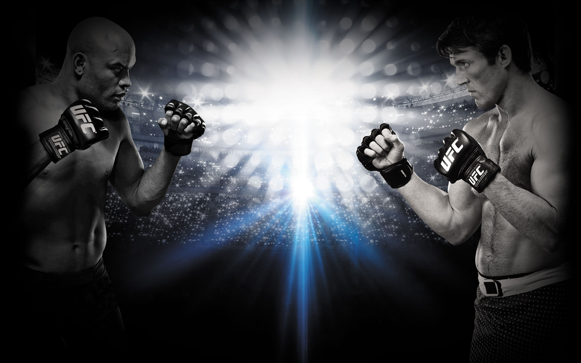 Anderson Silva Mixed Martial Arts Wallpaper, High Definition, High