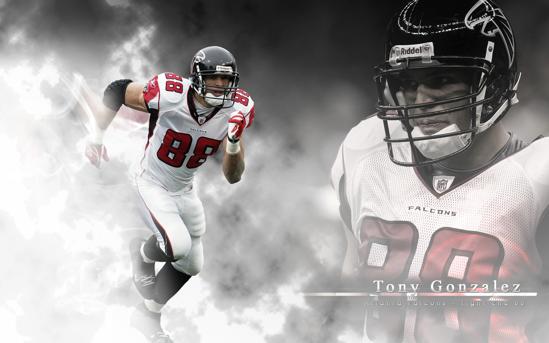 Tony Gonzalez - Wallpaper, High Definition, High Quality, Widescreen