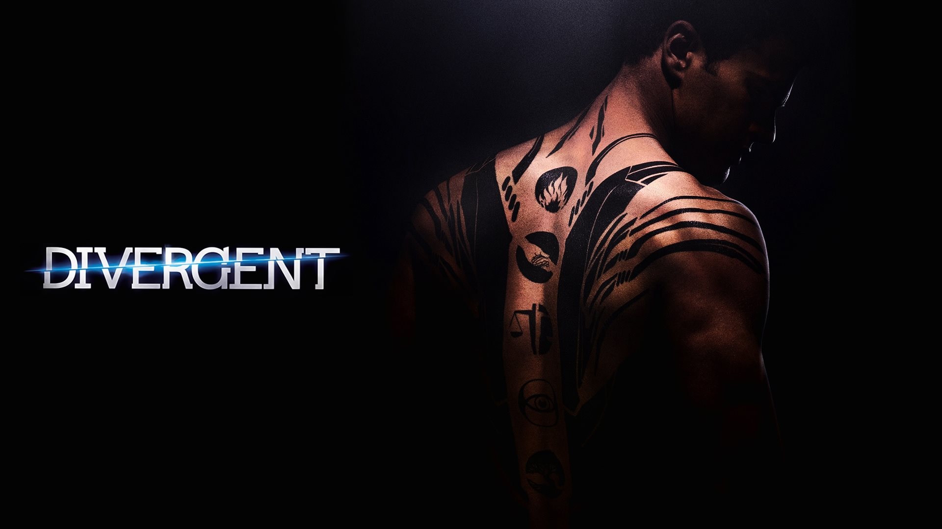 Divergent Film - Wallpaper, High Definition, High Quality, Widescreen