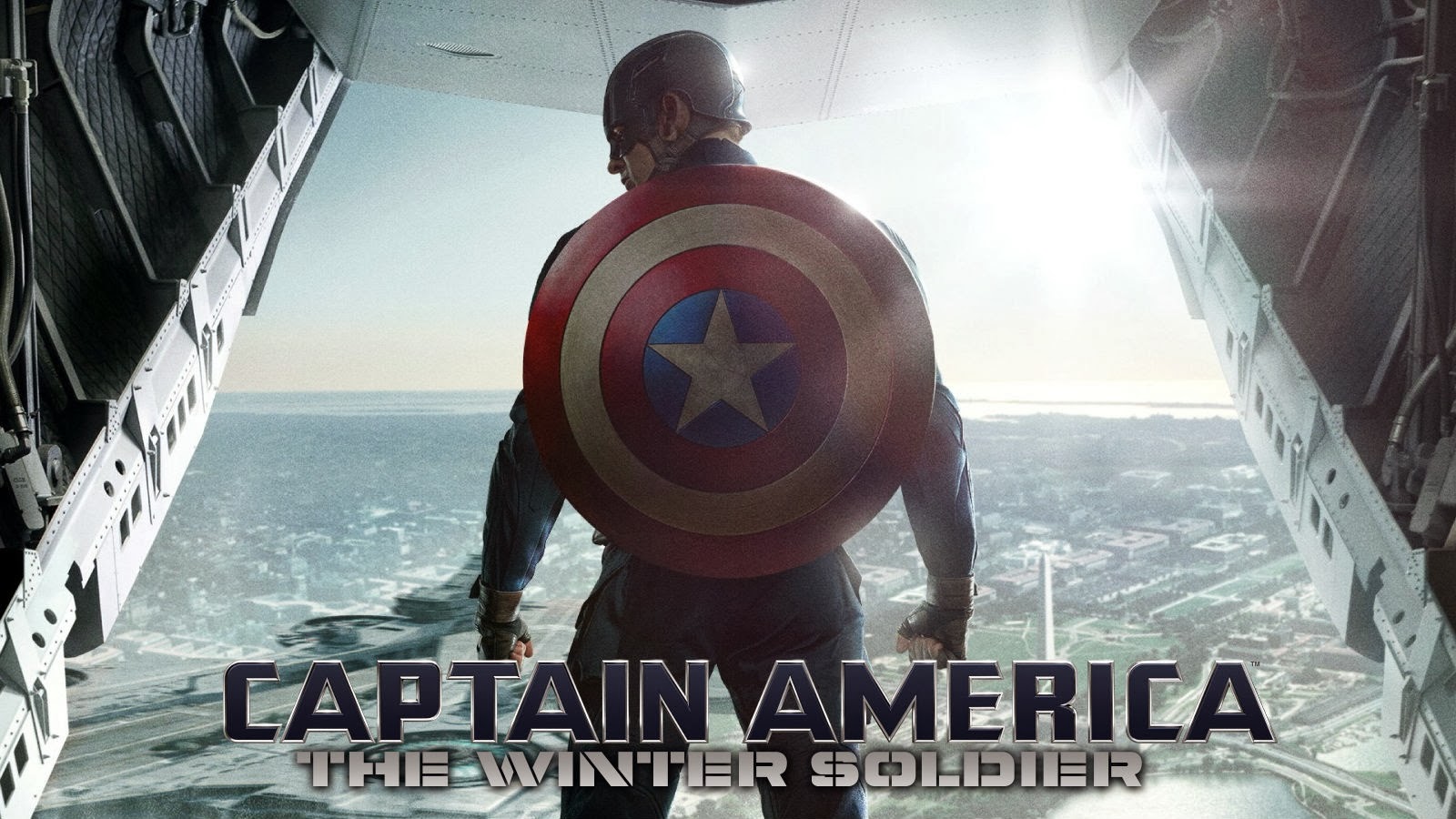 2014 Captain America: The Winter Soldier