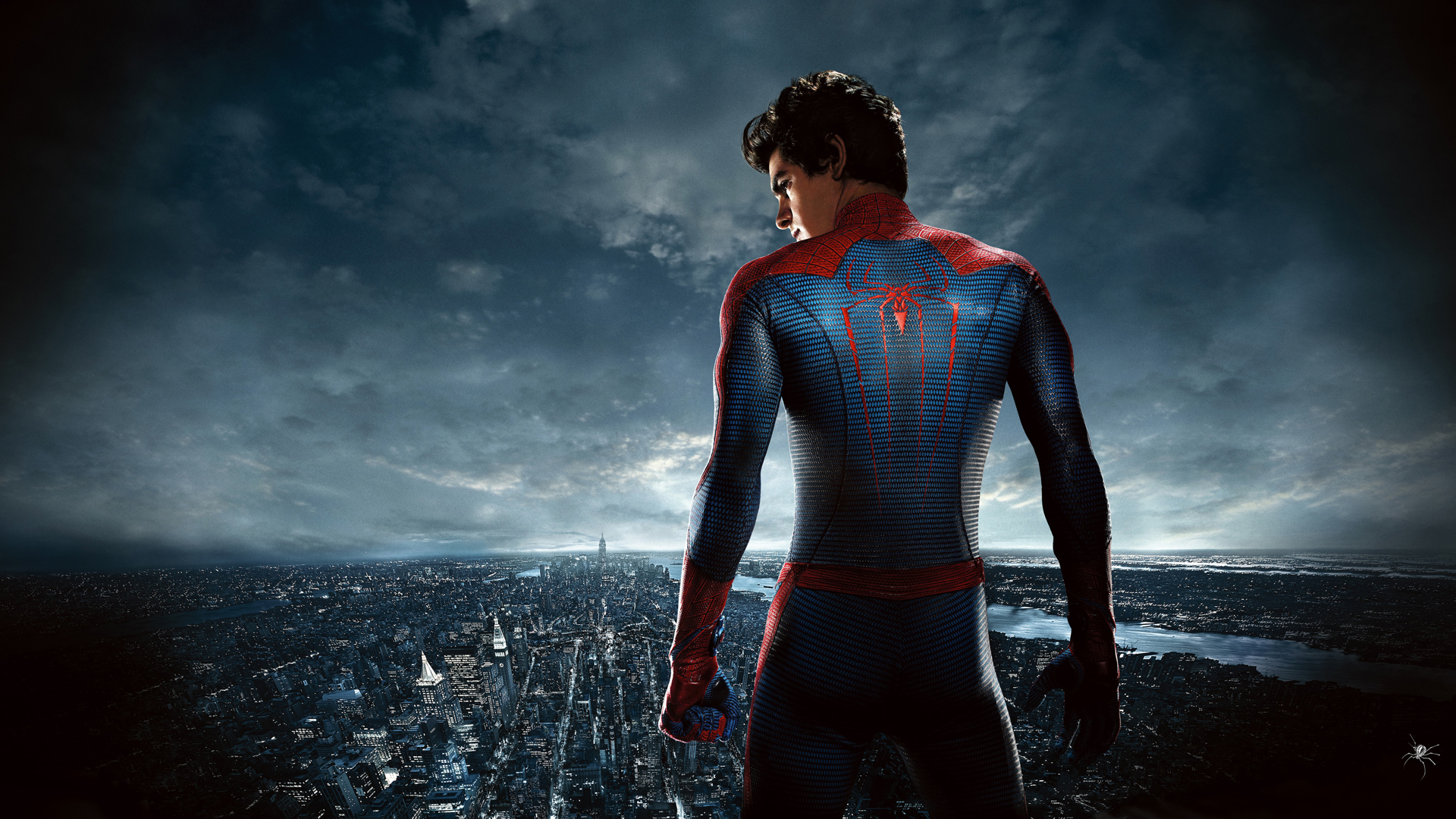 Andrew Garfield SpiderMan  Wallpaper, High Definition, High Quality 