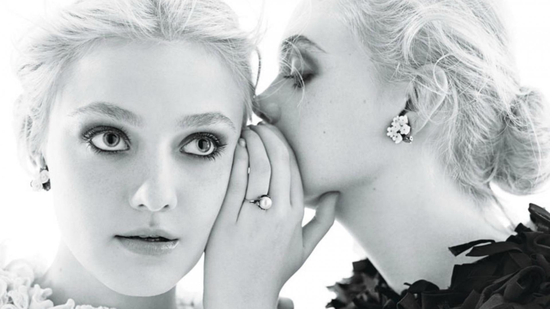 Dakota Fanning desktop Wallpapers