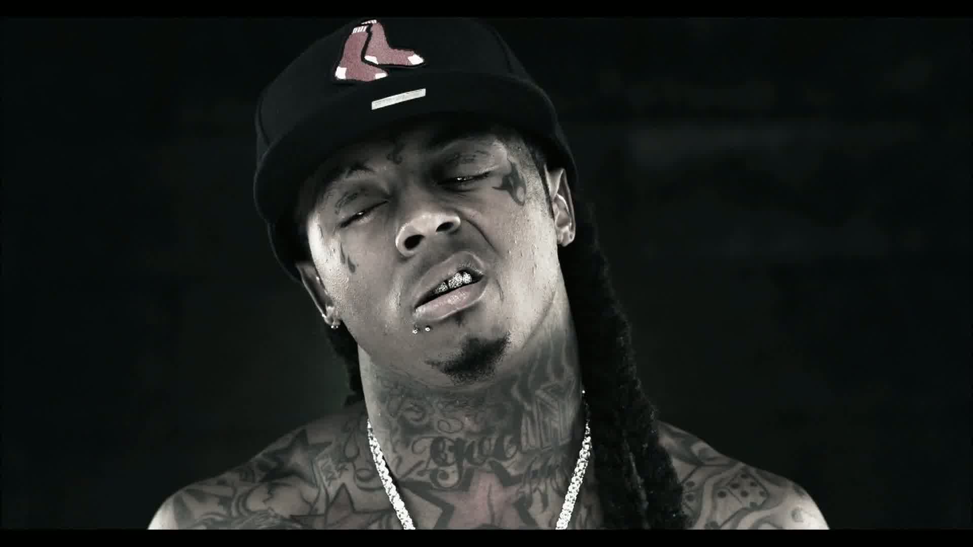 Lil Wayne 1080p  Wallpaper, High Definition, High Quality, Widescreen