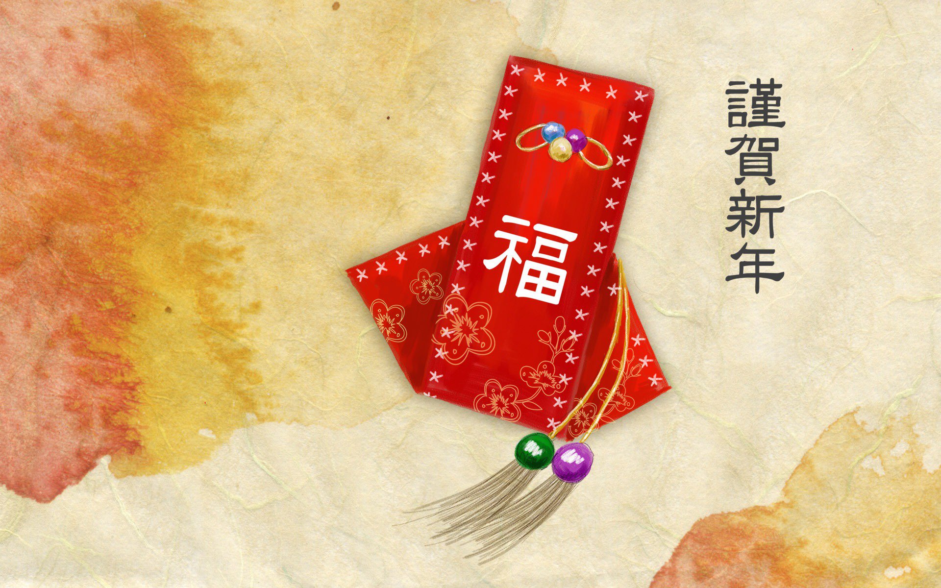 Lunar New Year 2014 Wallpaper High Definition High