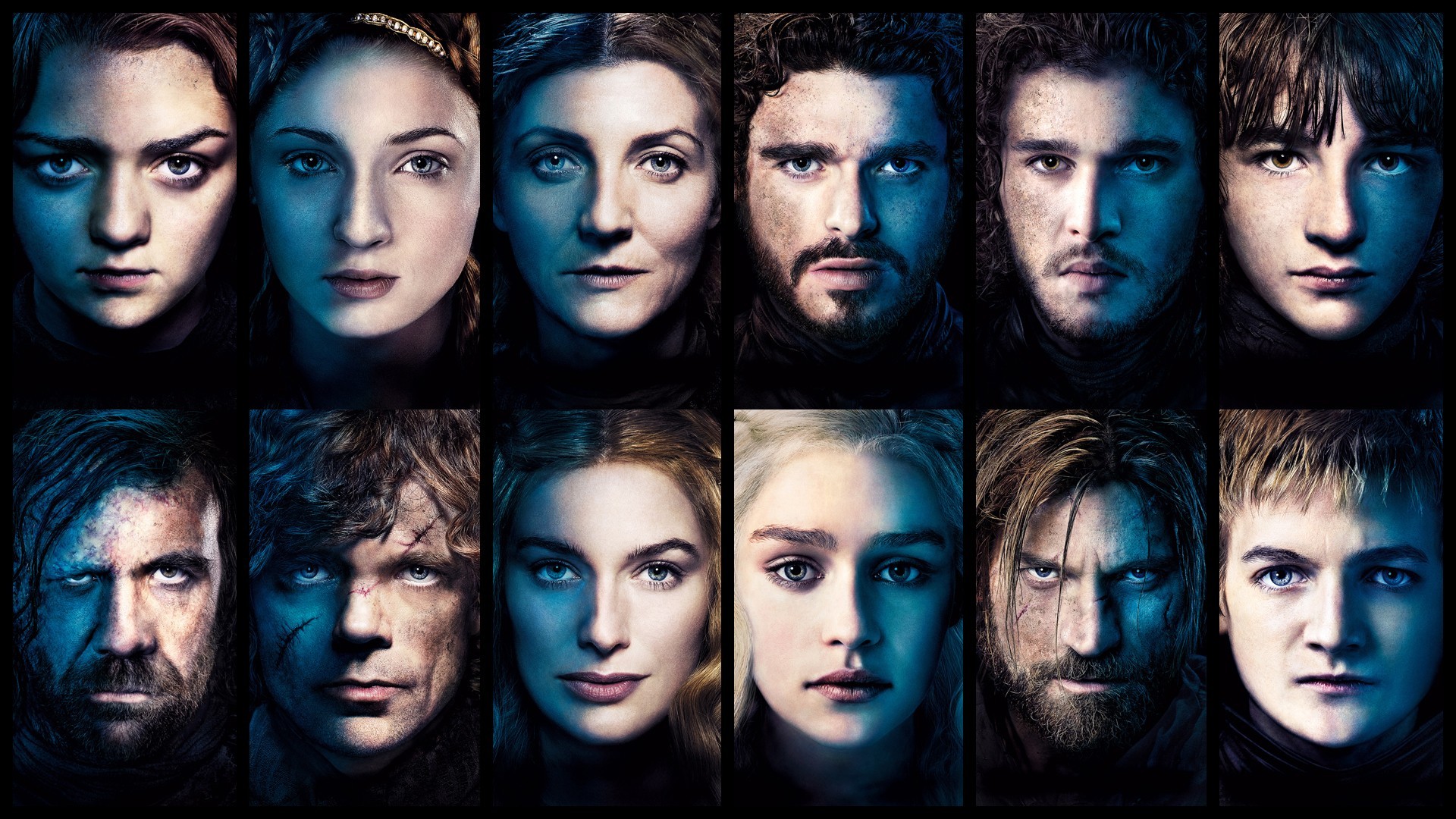 Game of Thrones Characters Wallpaper High Definition High Quality