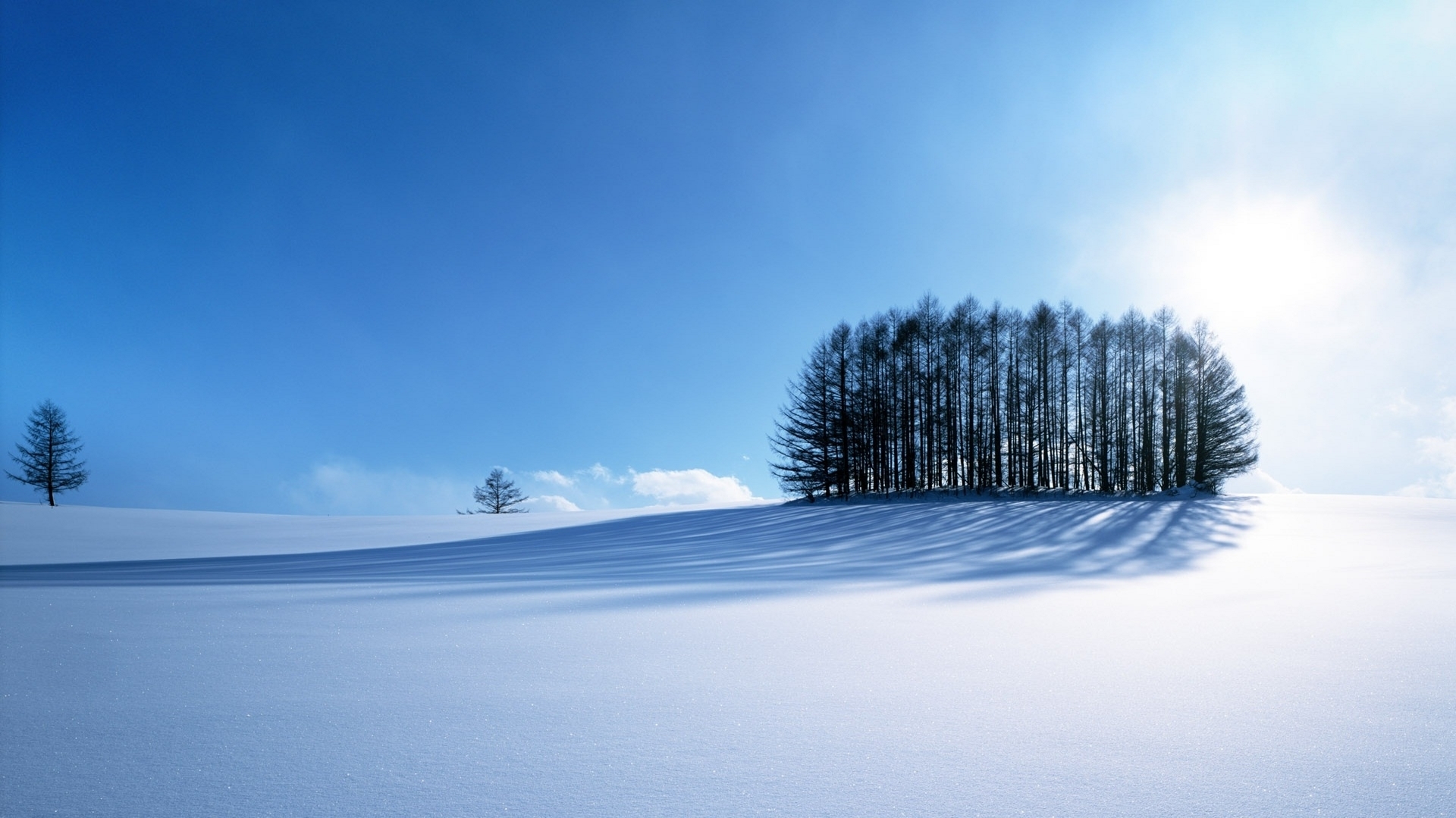 Winter Season - Wallpaper, High Definition, High Quality, Widescreen