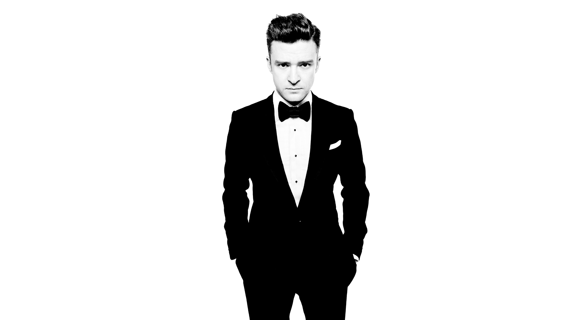 Justin Timberlake Face Wallpaper