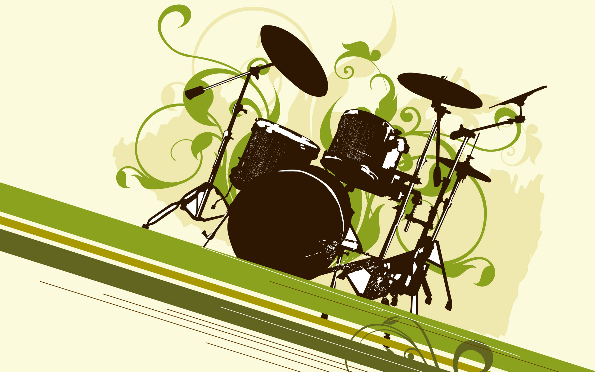 Drums Background - Wallpaper, High Definition, High ...