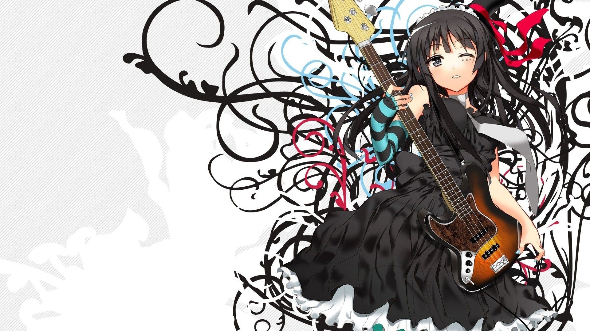 Music Anime - Wallpaper, High Definition, High Quality, Widescreen