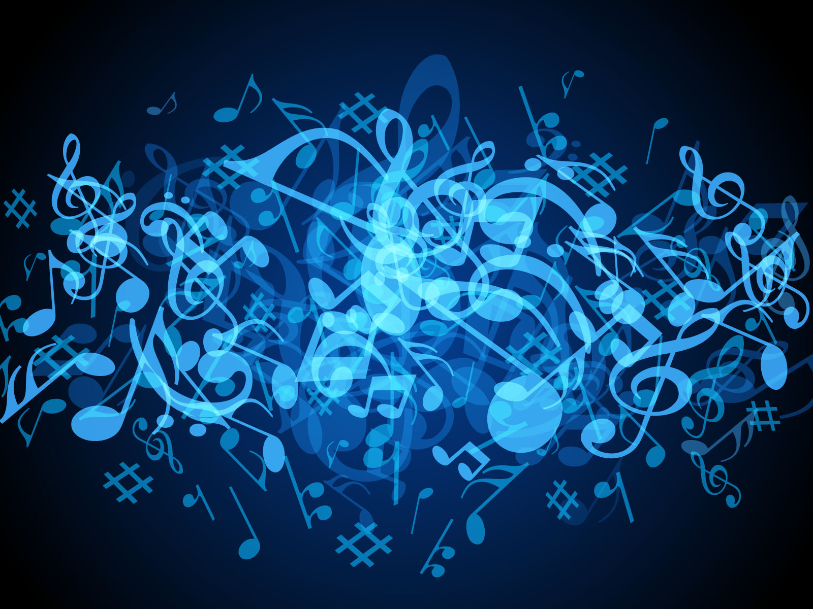 Music Notes Wallpaper High Definition High Quality Widescreen