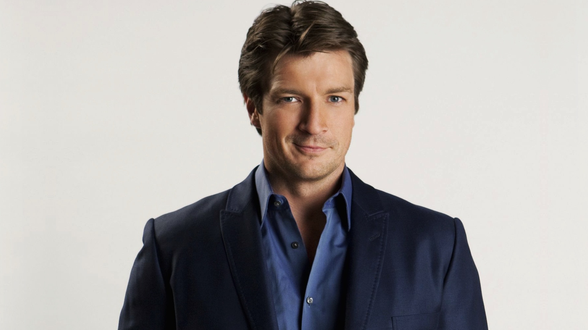 Nathan Fillion Desktop Wallpaper Wallpaper High Definition High Quality Widescreen