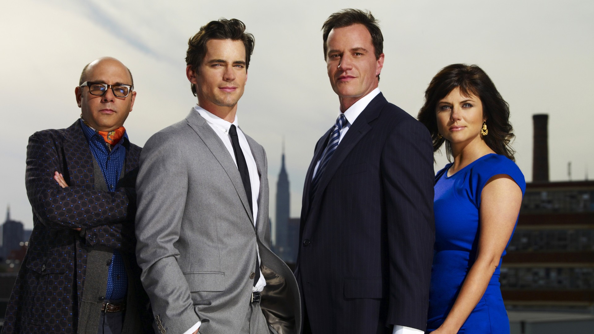 White Collar TV Series Wallpaper, High Definition, High Quality