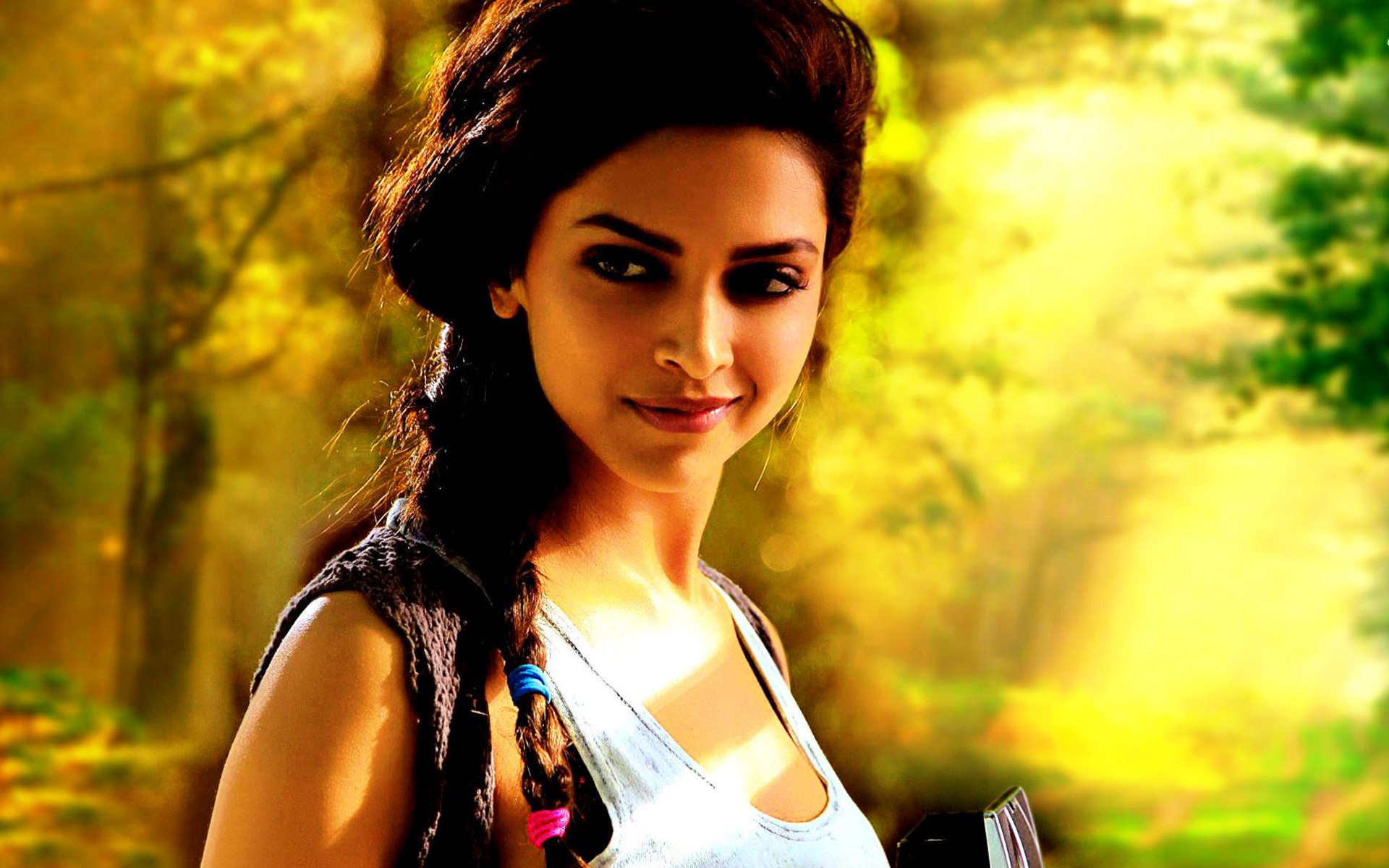 Deepika Padukone Wide Wallpaper - Wallpaper, High Definition, High