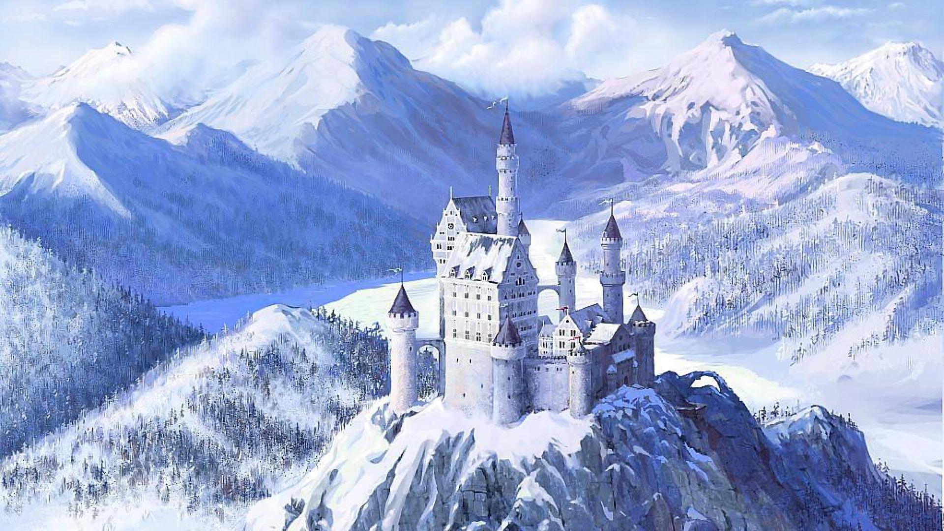 White Castle Wallpaper High Definition High Quality Widescreen