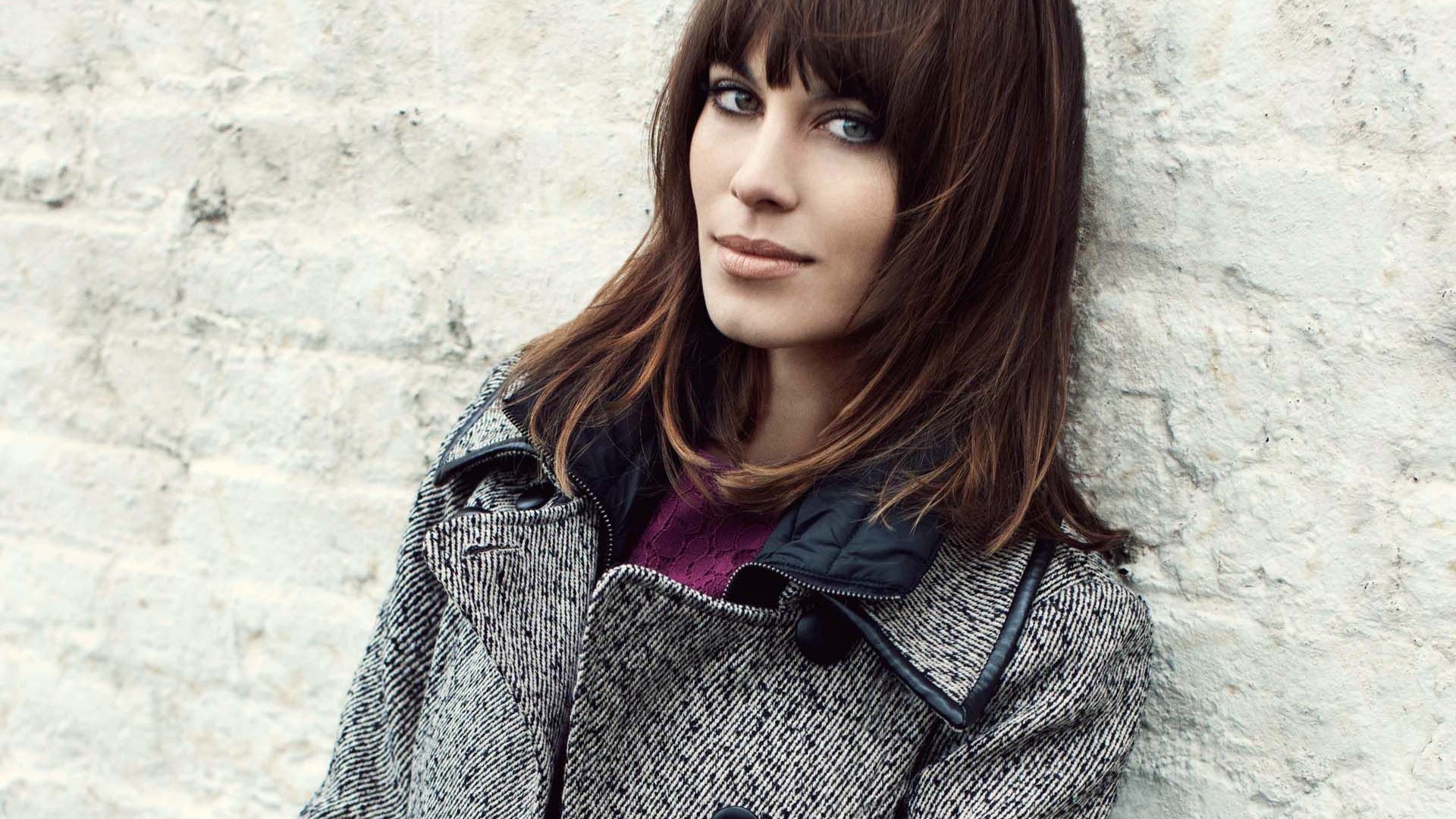 Alexa Chung Wallpaper - Wallpaper, High Definition, High Quality