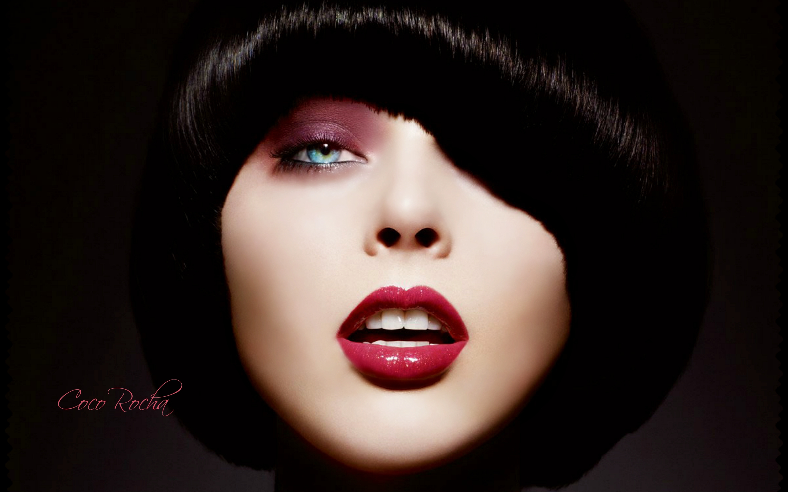 Coco Rocha 2014 - Wallpaper, High Definition, High Quality, Widescreen