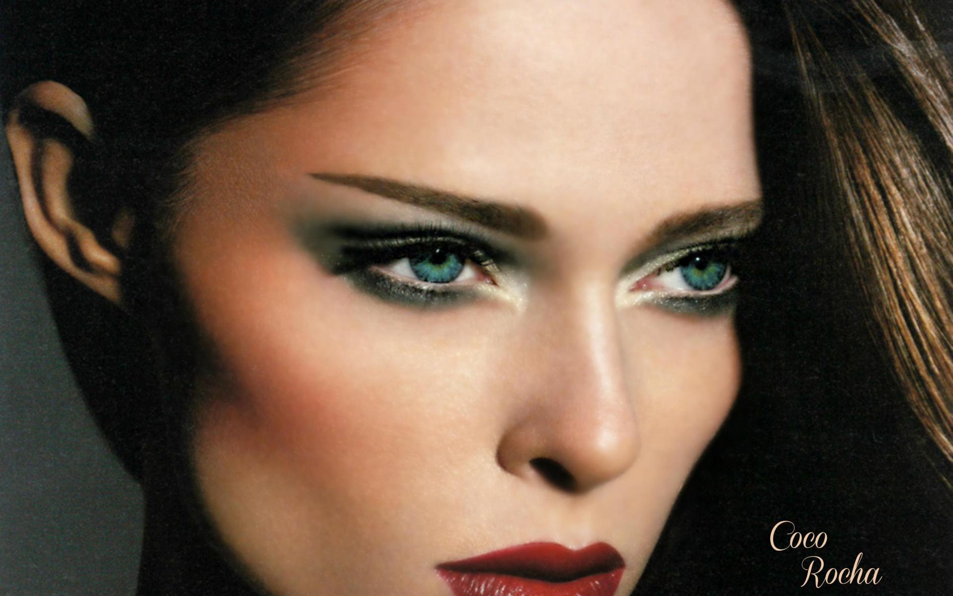 Coco Rocha Wide Wallpaper - Wallpaper, High Definition, High Quality