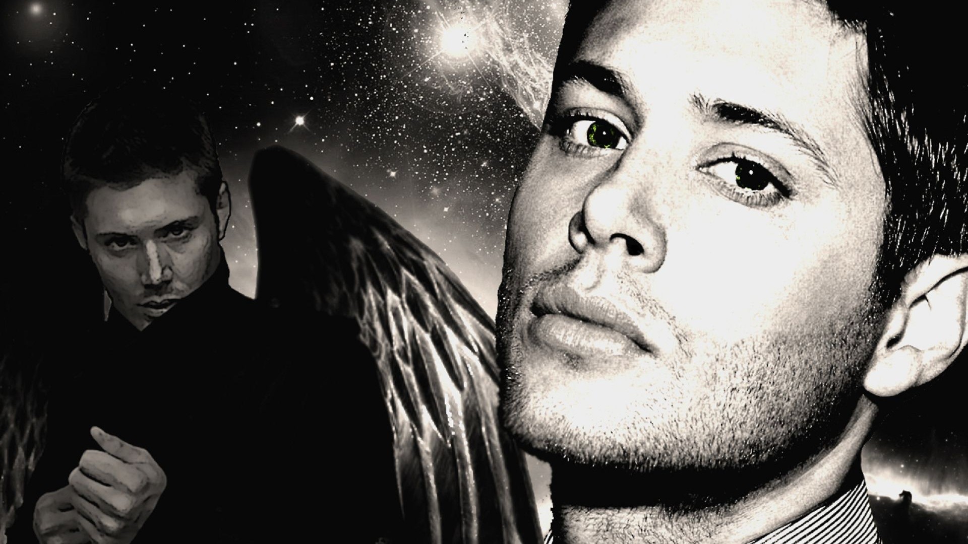 Jensen Ackles Backgrounds - Wallpaper, High Definition, High Quality