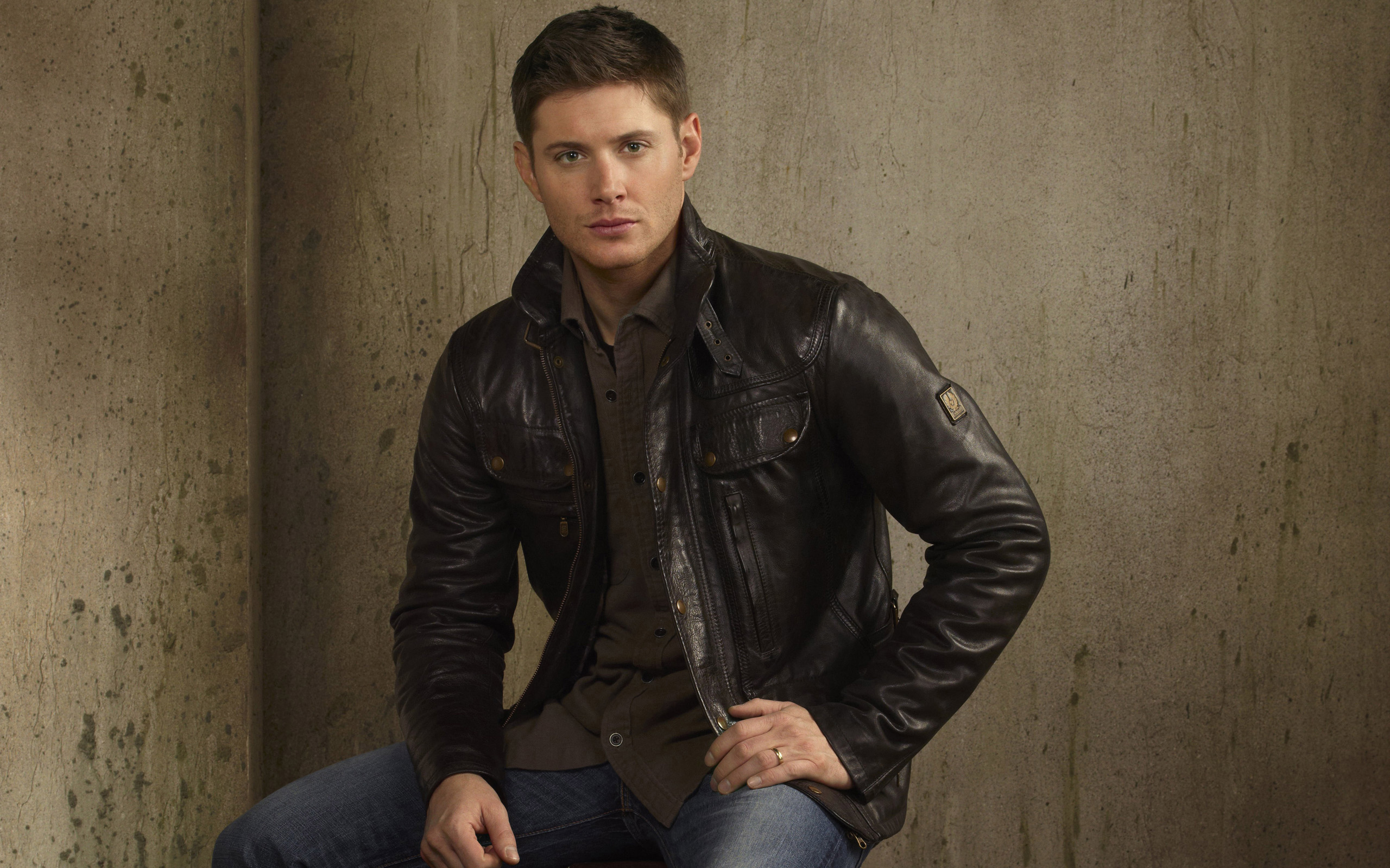 Jensen Ackles Wide - Wallpaper, High Definition, High Quality, Widescreen