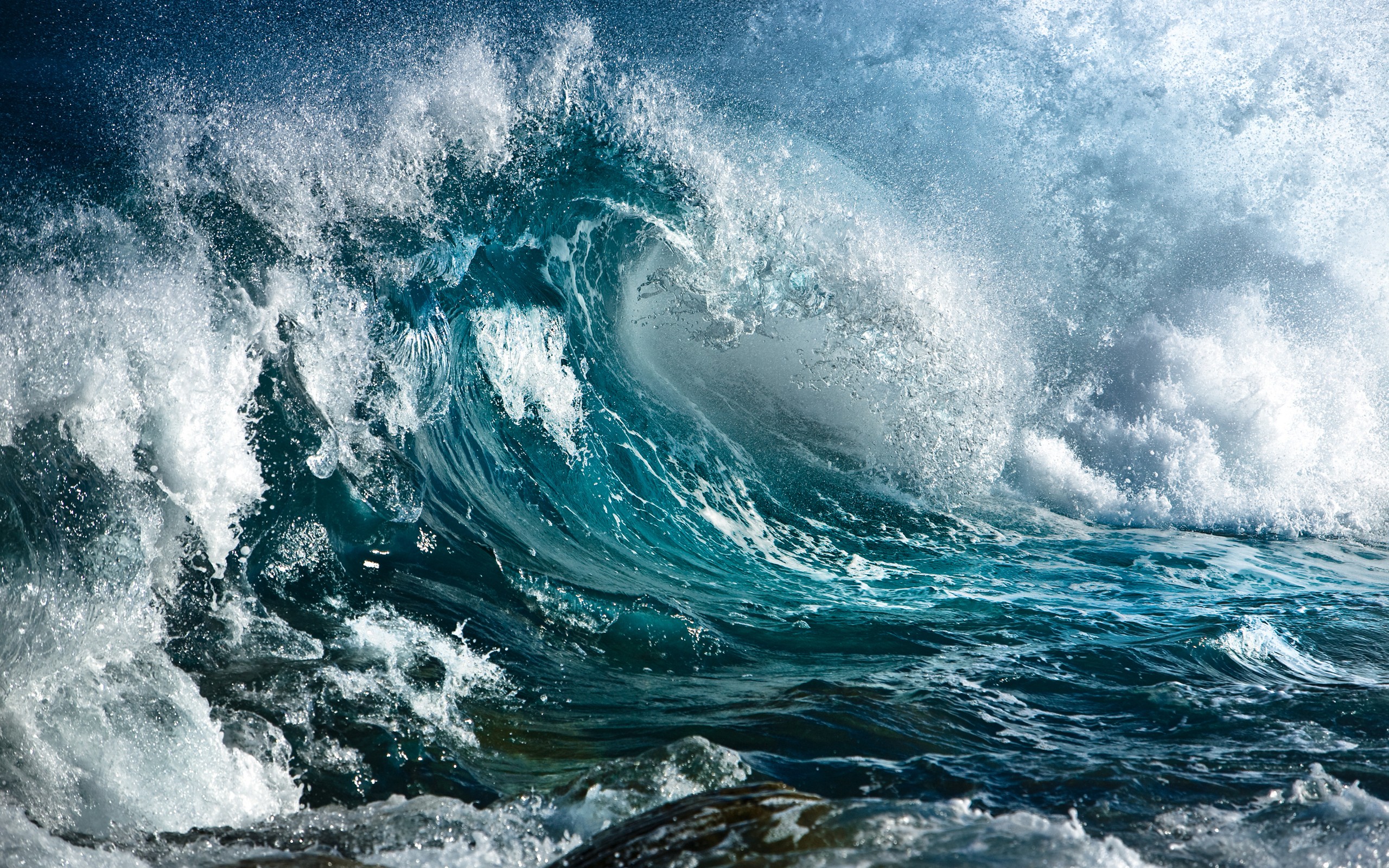 Wave Picture - Wallpaper, High Definition, High Quality, Widescreen