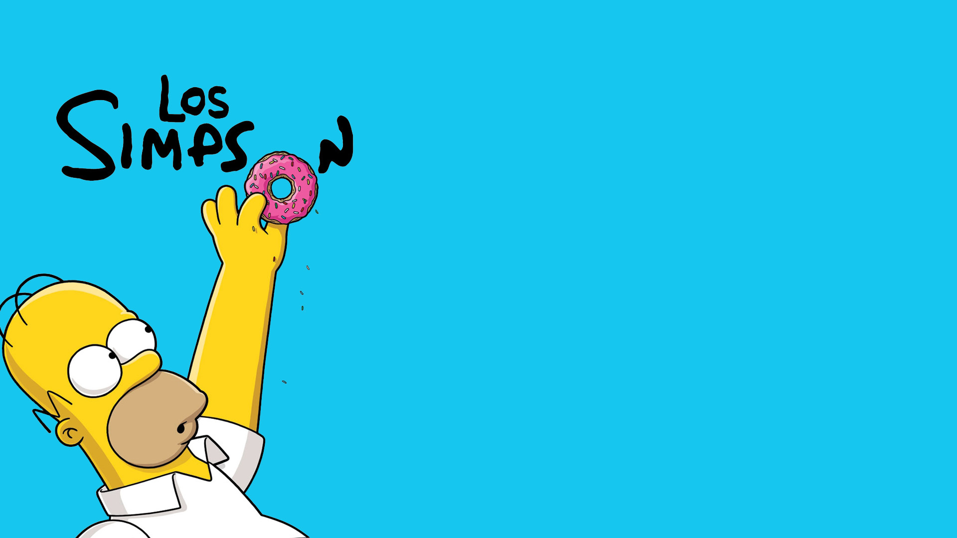 Homer Simpson The Simpsons Wallpaper High Definition High