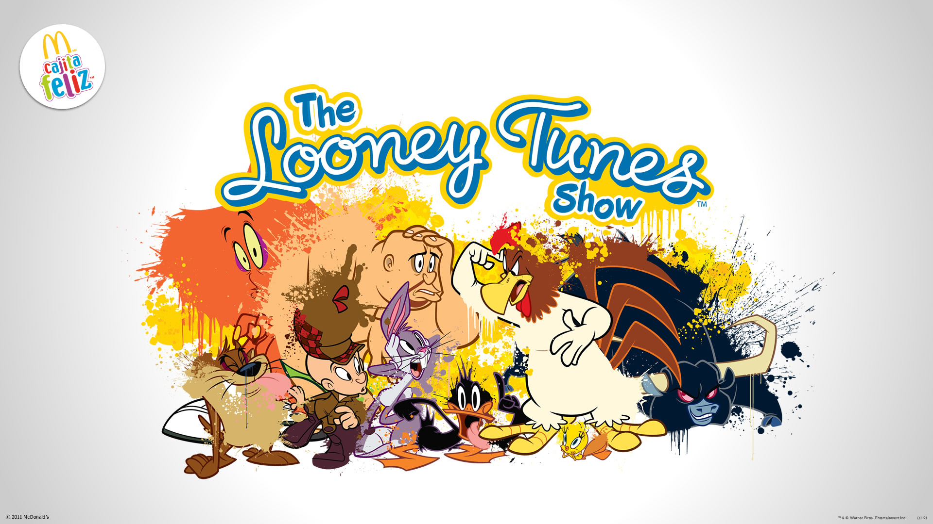 Looney Tunes Cartoon - Wallpaper, High Definition, High Quality, Widescreen
