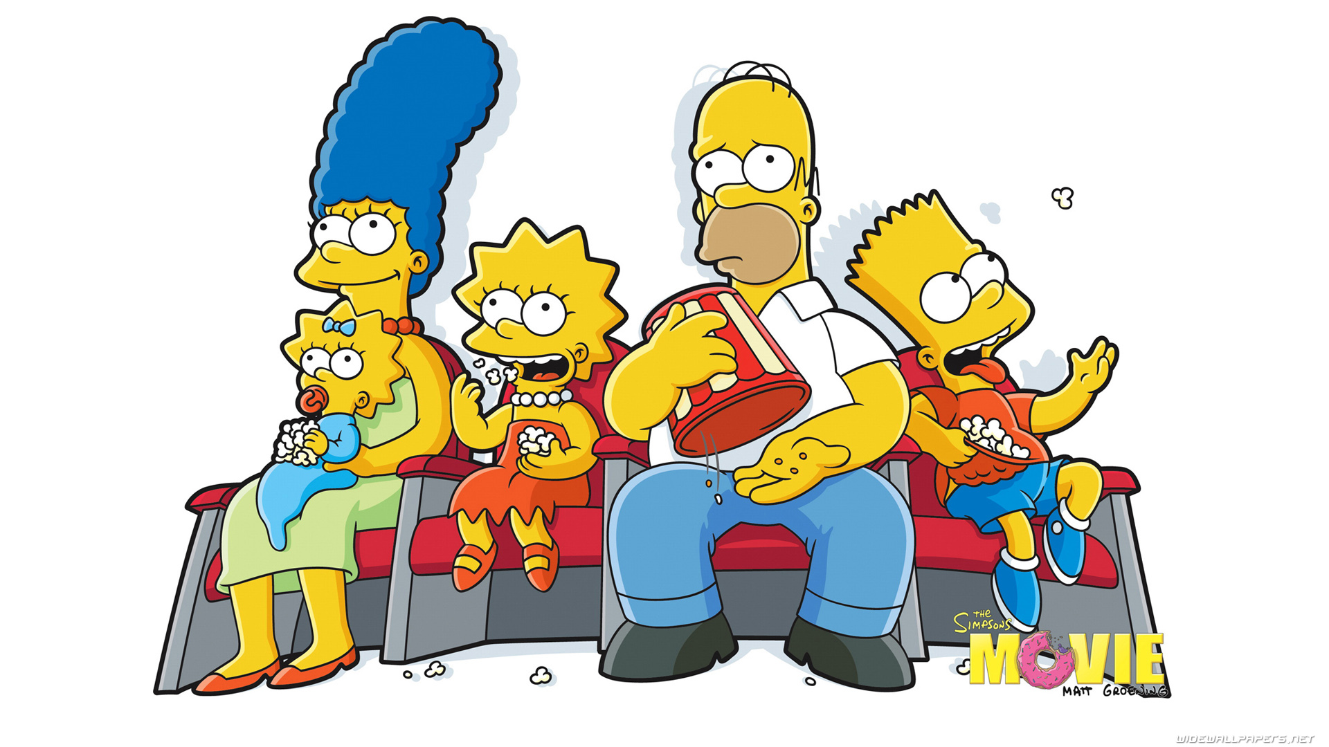 The Simpsons Wallpapers - Wallpaper, High Definition, High ...