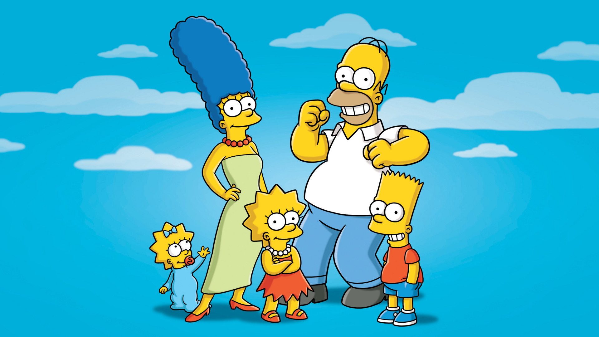 The Simpsons - Wallpaper, High Definition, High Quality, Widescreen