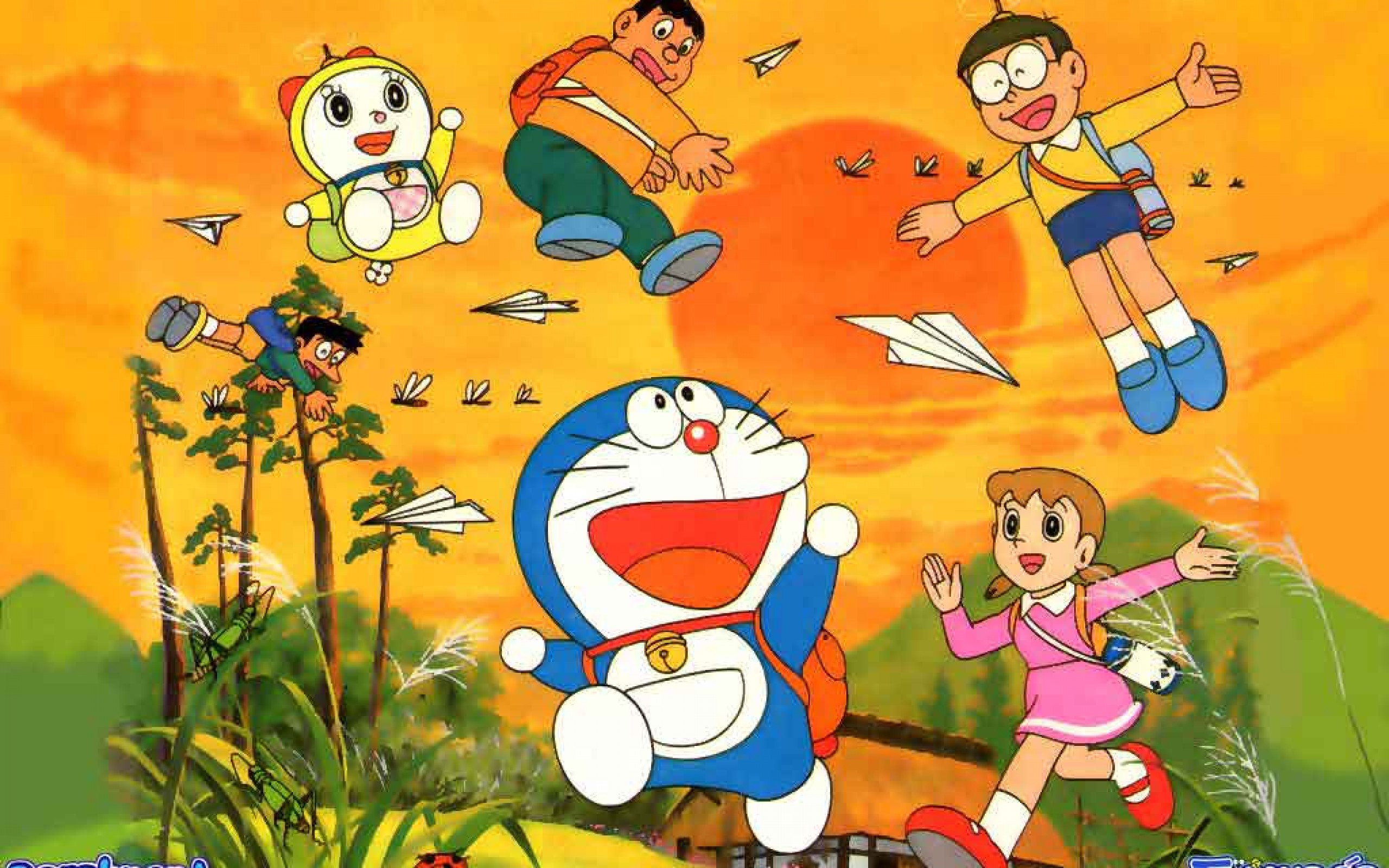 Best Doraemon Wallpaper  Wallpaper, High Definition, High Quality 