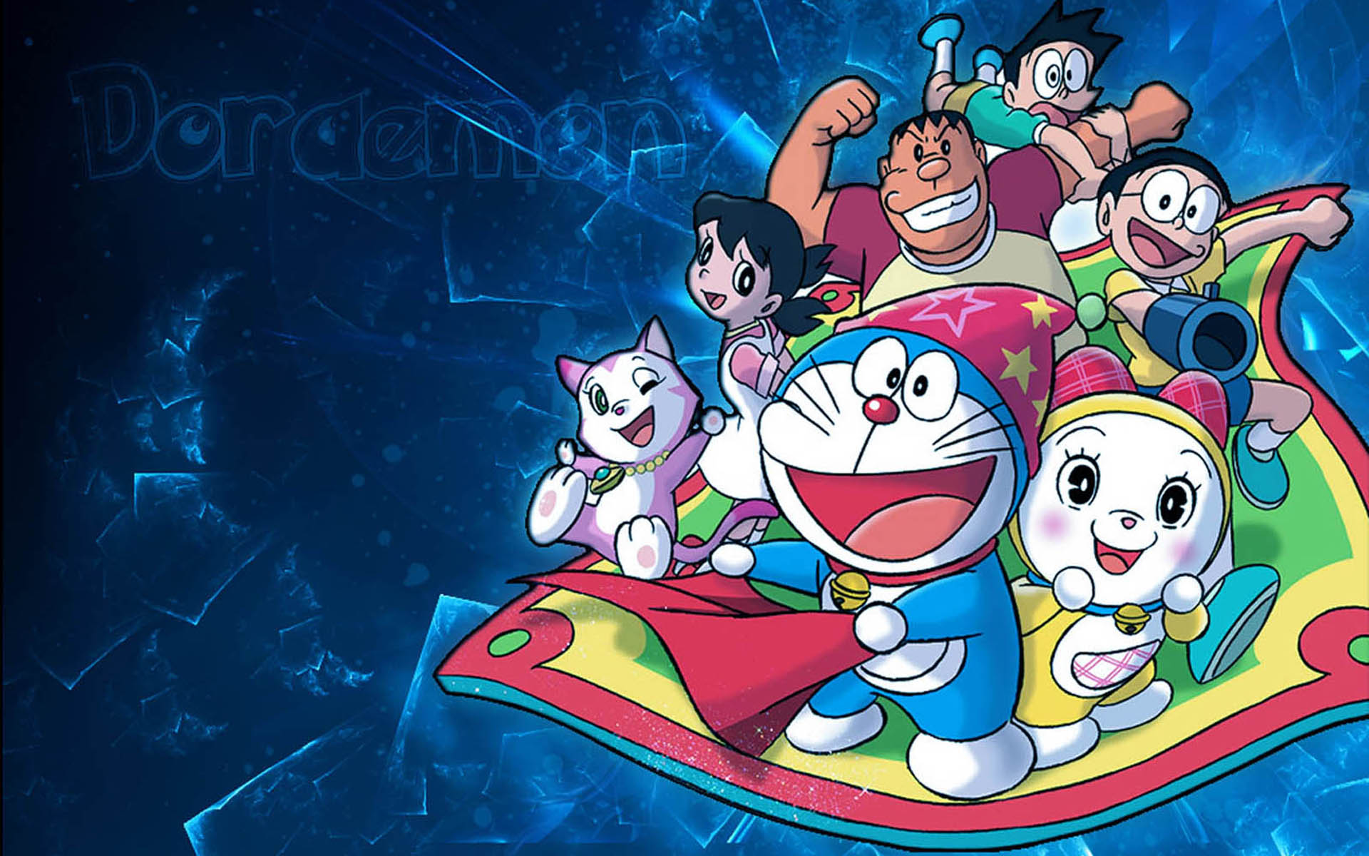 Doraemon and Nobita wallpaper | anime | Wallpaper Better