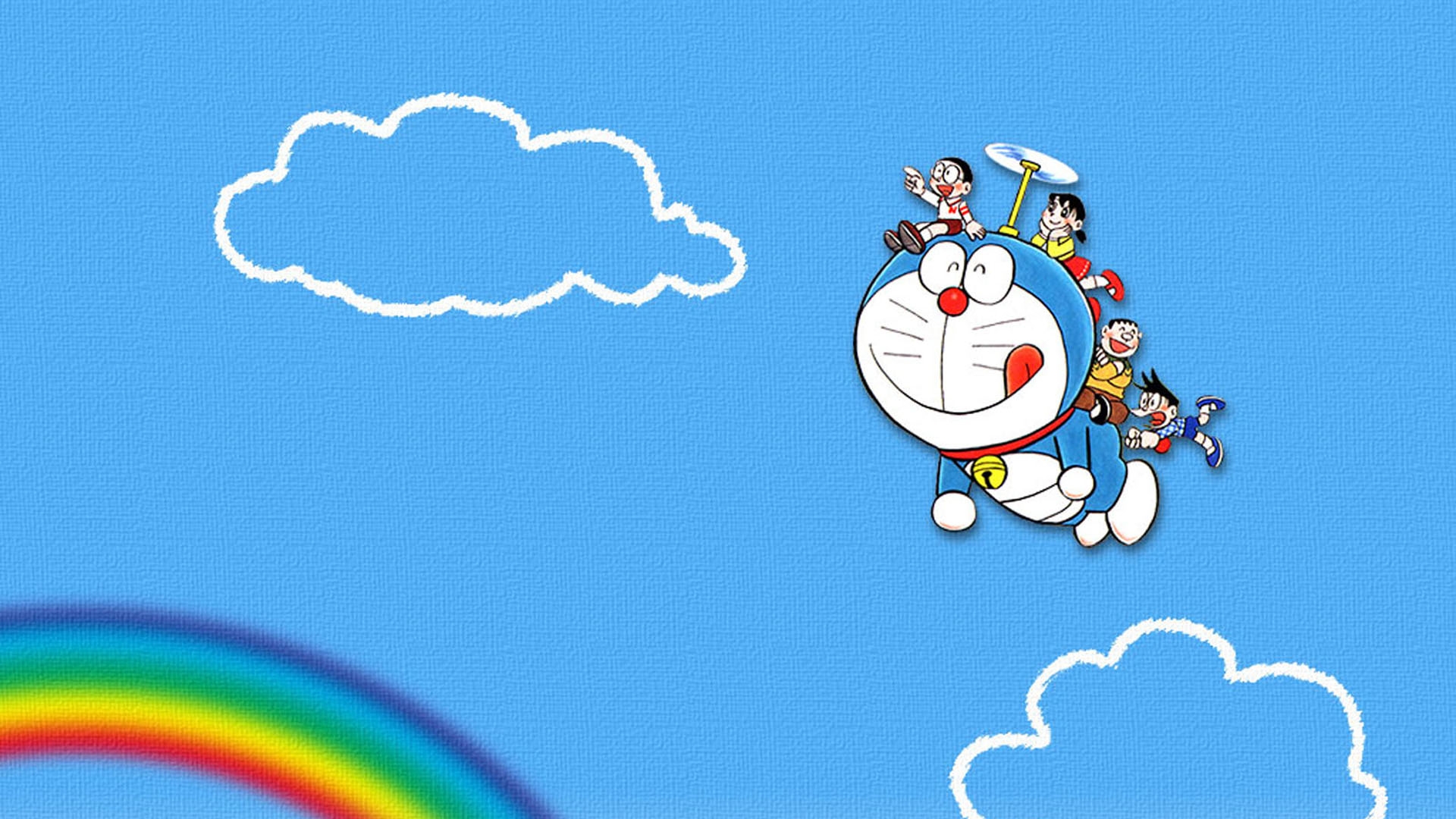 Doraemon Wallpaper - Wallpaper, High Definition, High Quality, Widescreen