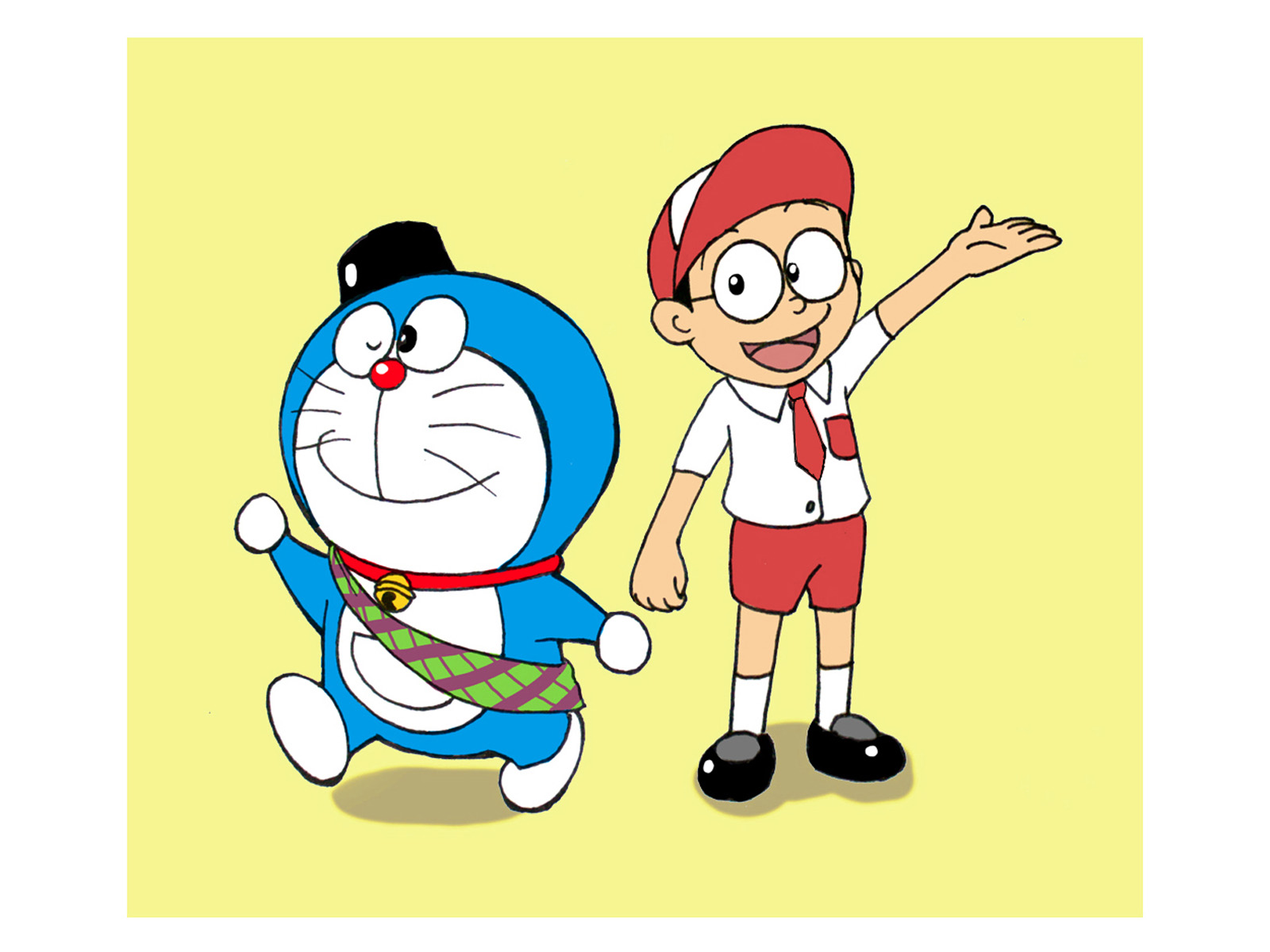 doraemon pichkari