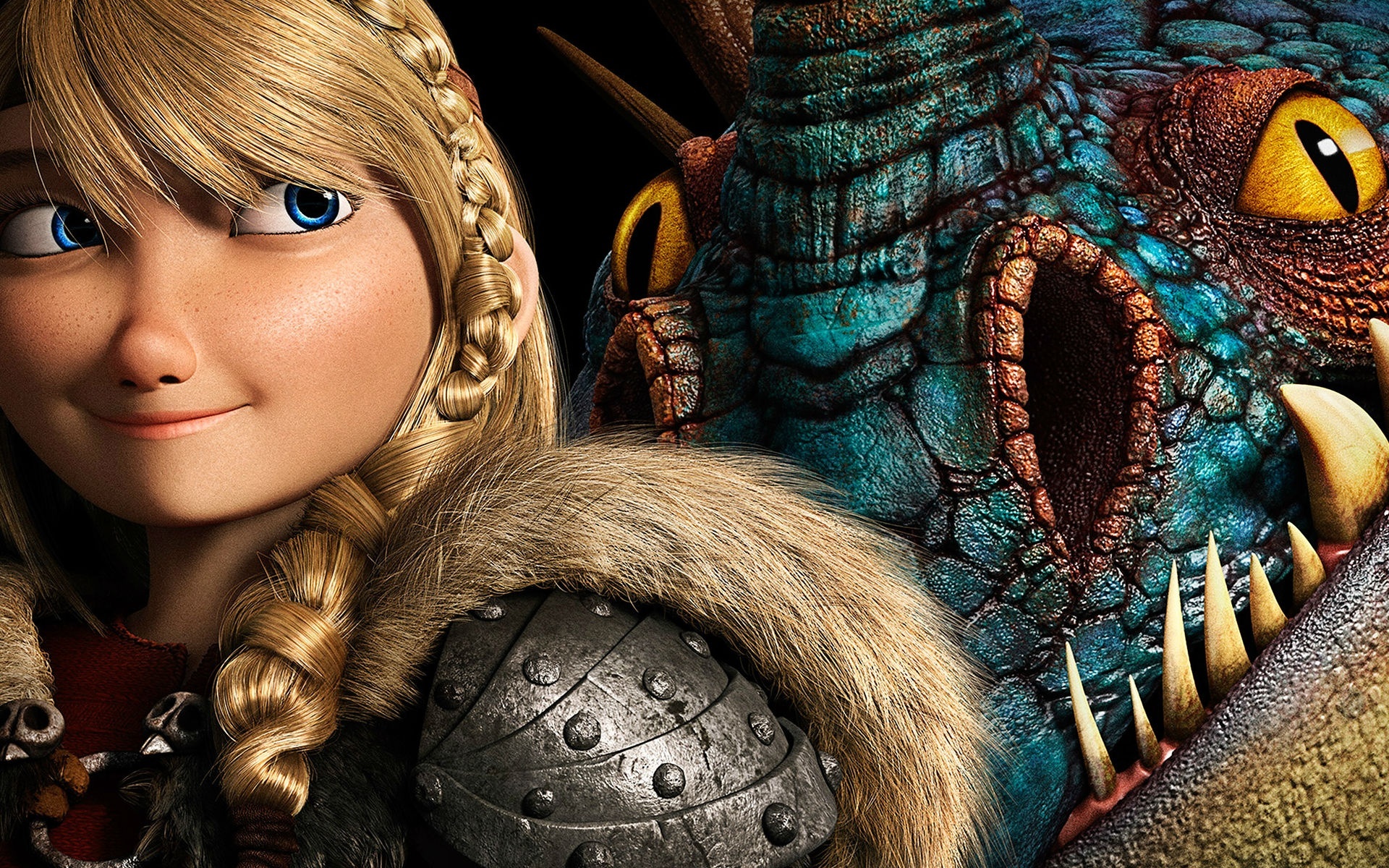 How to Train Your Dragon 2 Movie - Wallpaper, High Definition, High