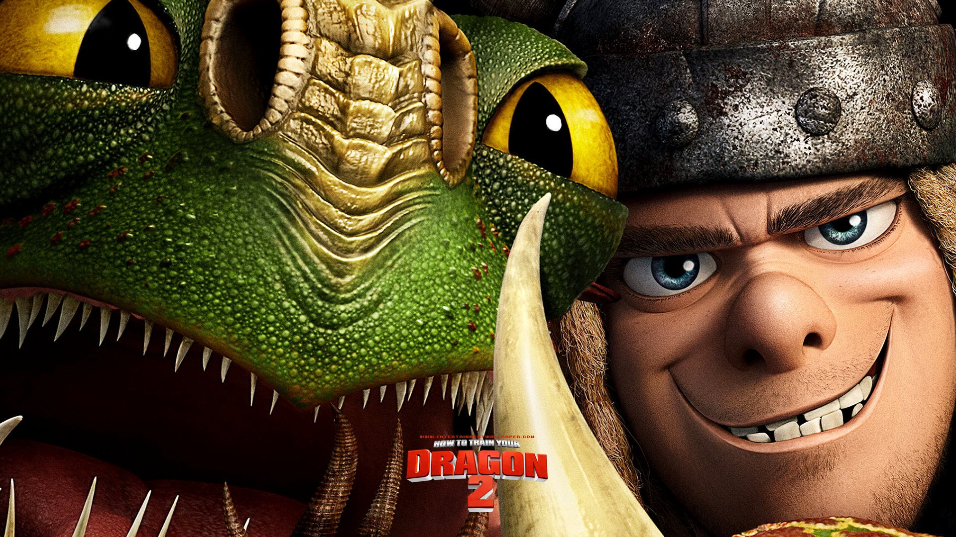 How to Train Your Dragon 2 Poster - Wallpaper, High Definition, High