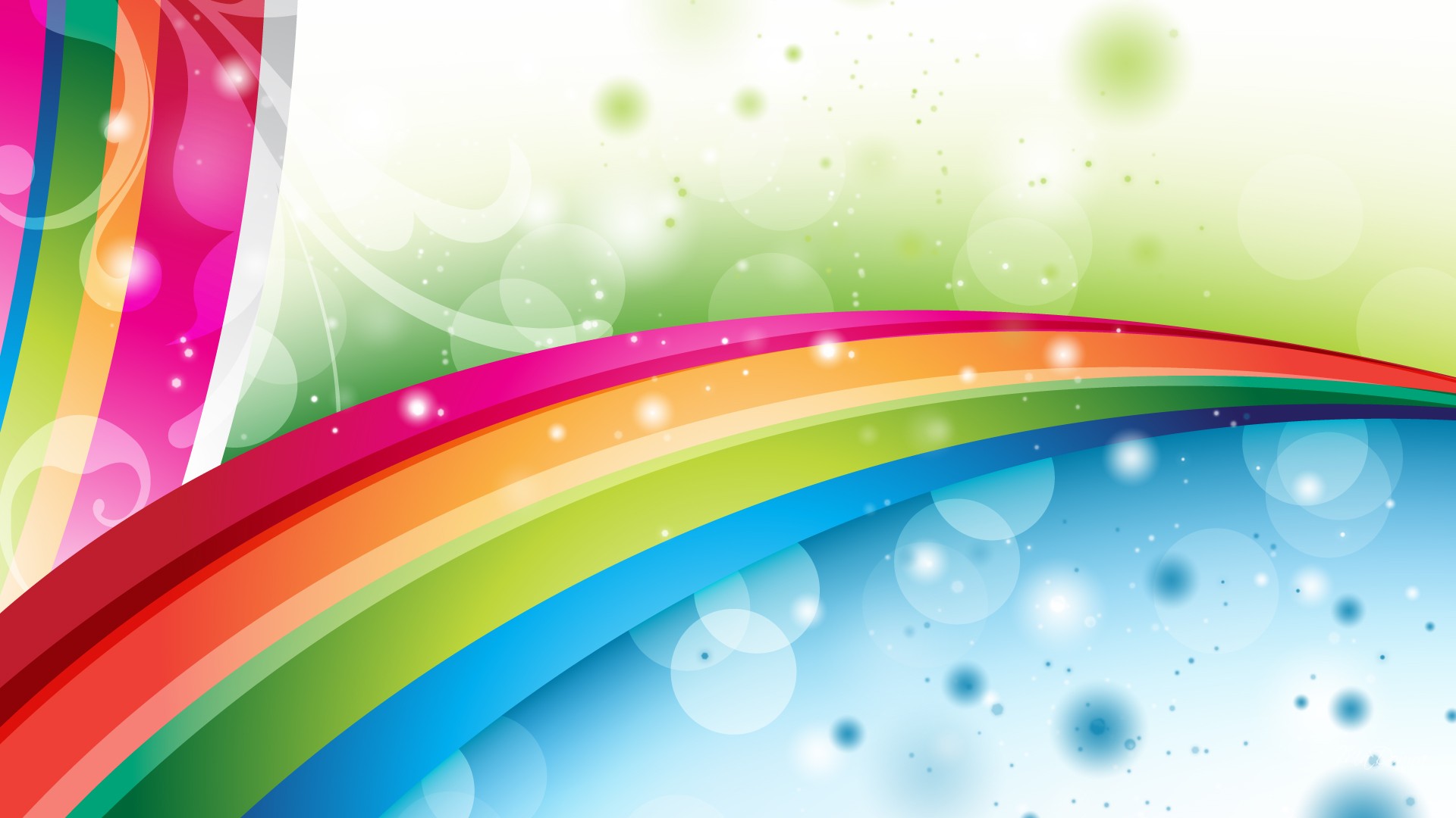 Rainbow 1920x1080 - Wallpaper, High Definition, High Quality, Widescreen