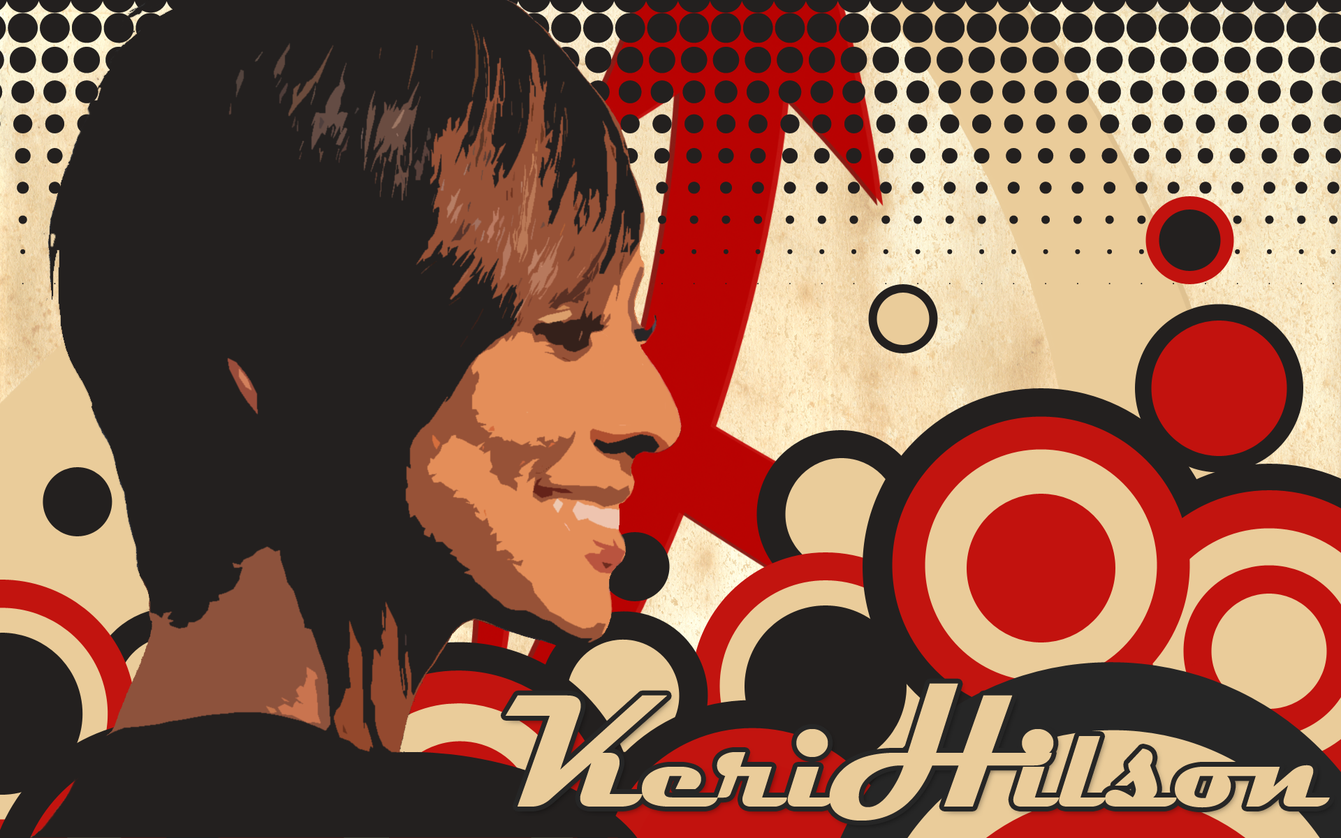 Keri Hilson Art - Wallpaper, High Definition, High Quality, Widescreen