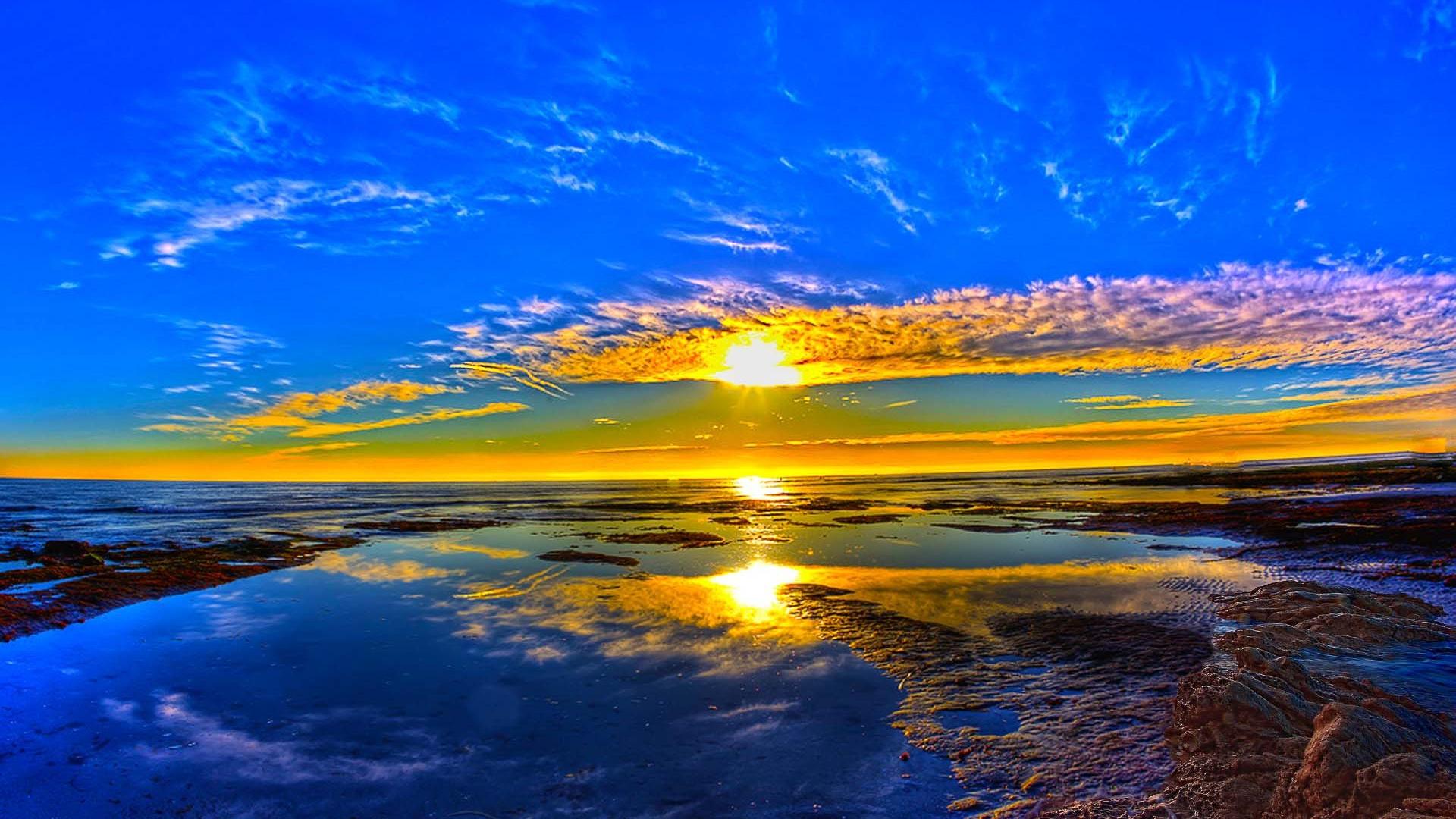 Sunrise Hd Wallpaper High Definition High Quality Widescreen