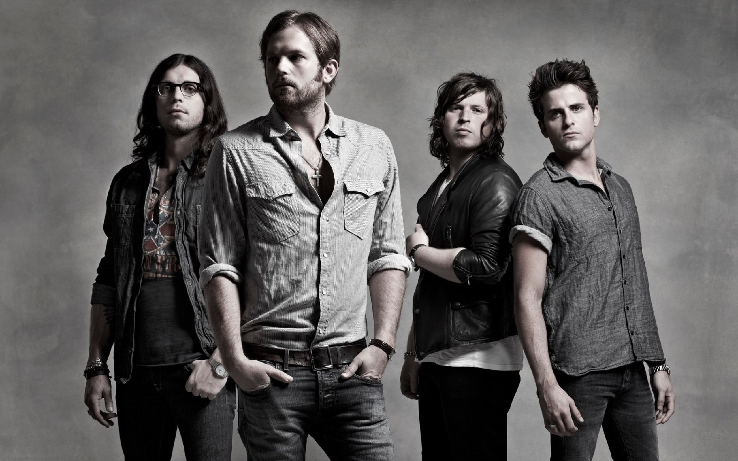 Kings of Leon Rock Band Wallpaper, High Definition, High Quality